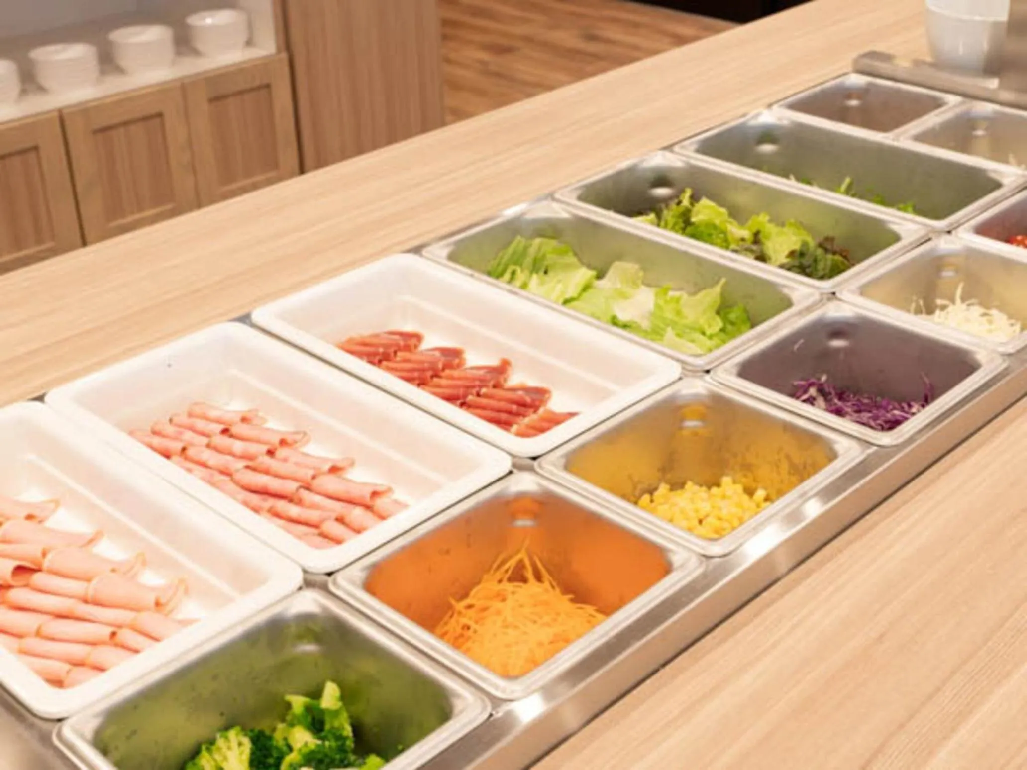 Breakfast in LiVEMAX RESORT Atami OCEAN