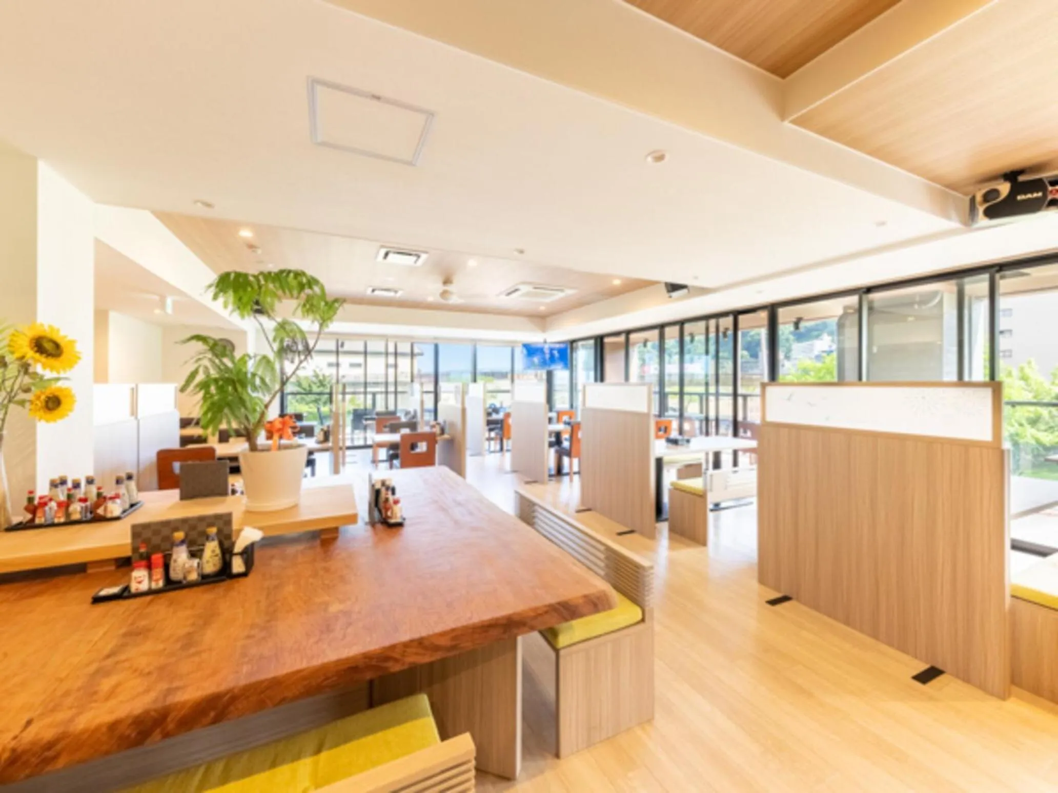 Restaurant/places to eat in LiVEMAX RESORT Atami OCEAN