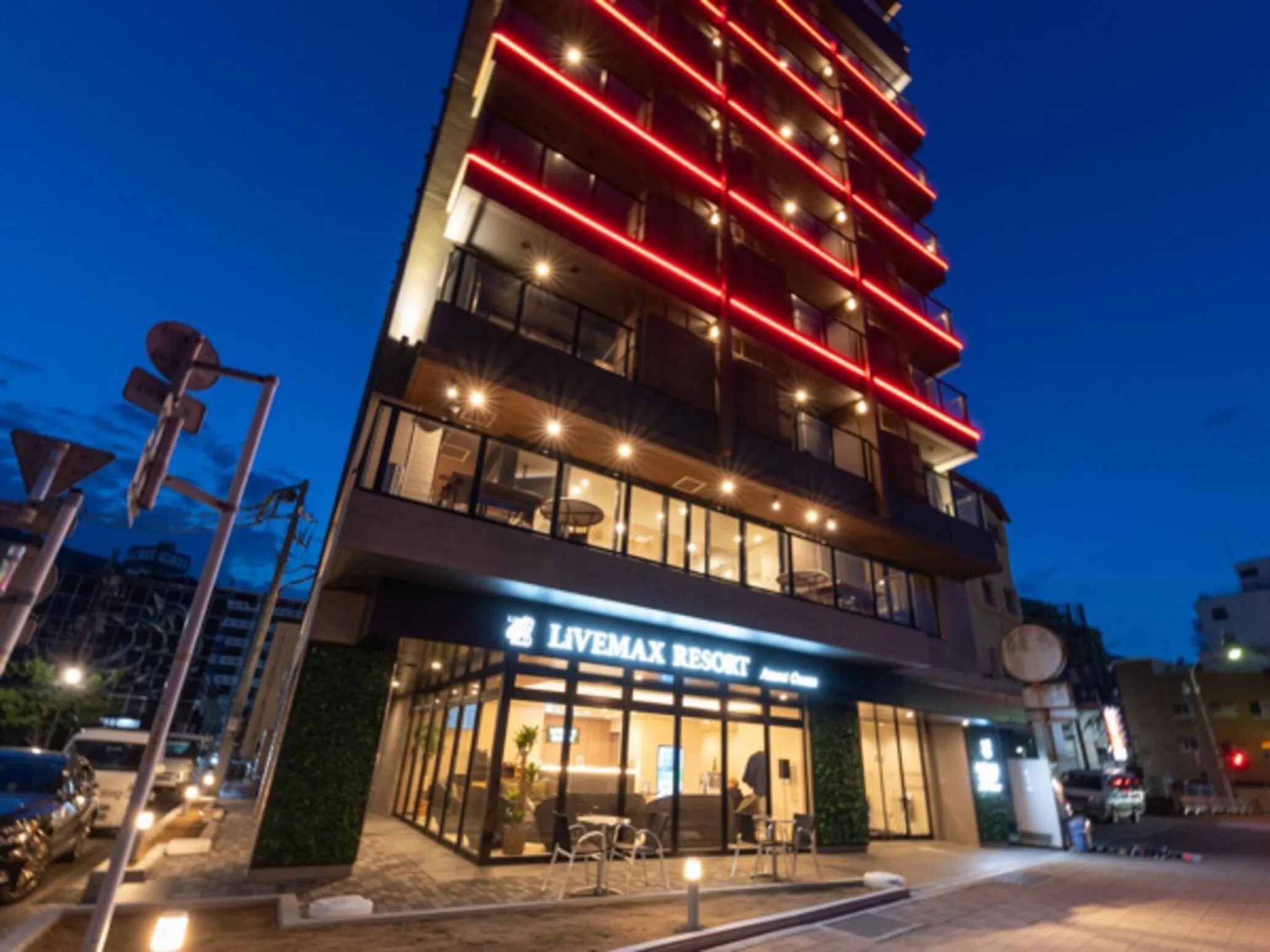 LiVEMAX RESORT Atami OCEAN