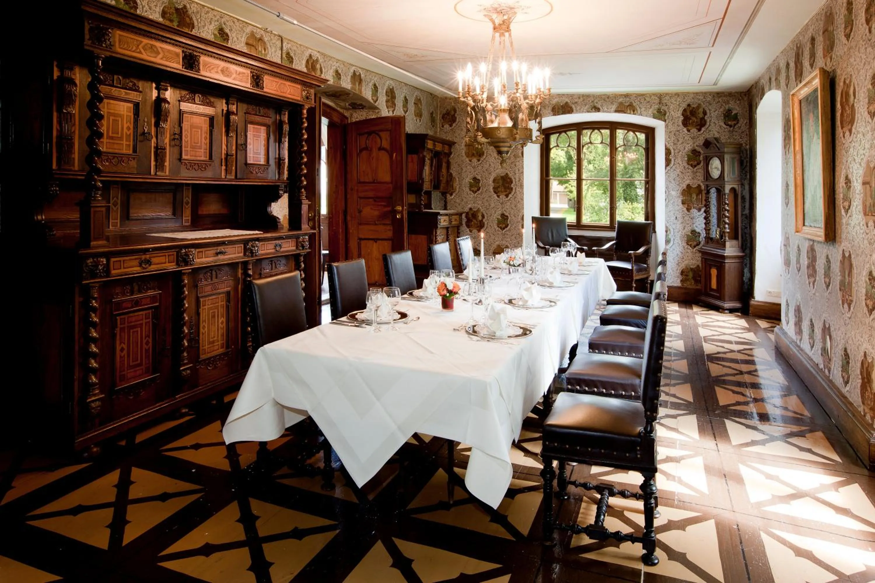 Banquet/Function facilities in Schloss zu Hopferau