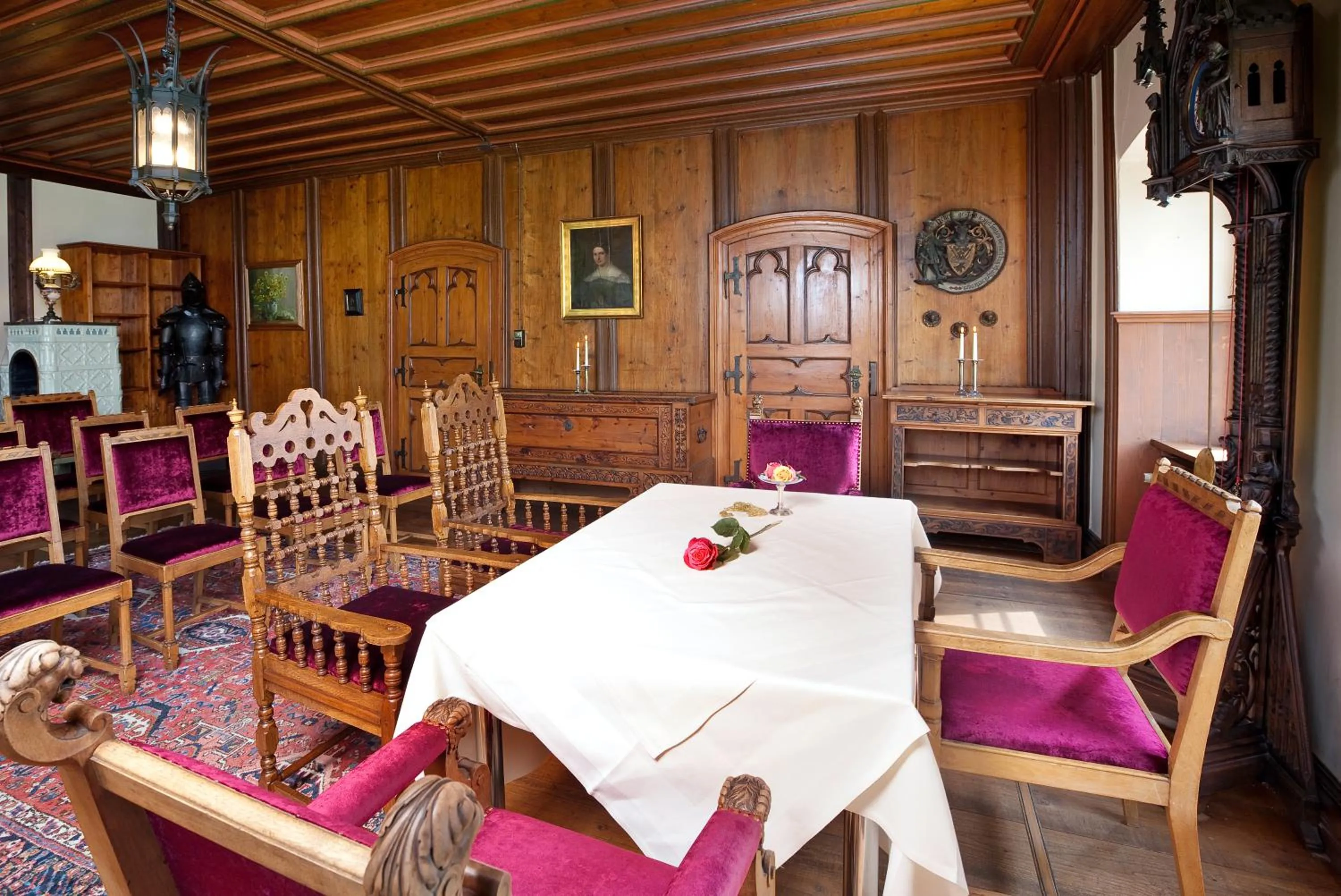 Banquet/Function facilities in Schloss zu Hopferau
