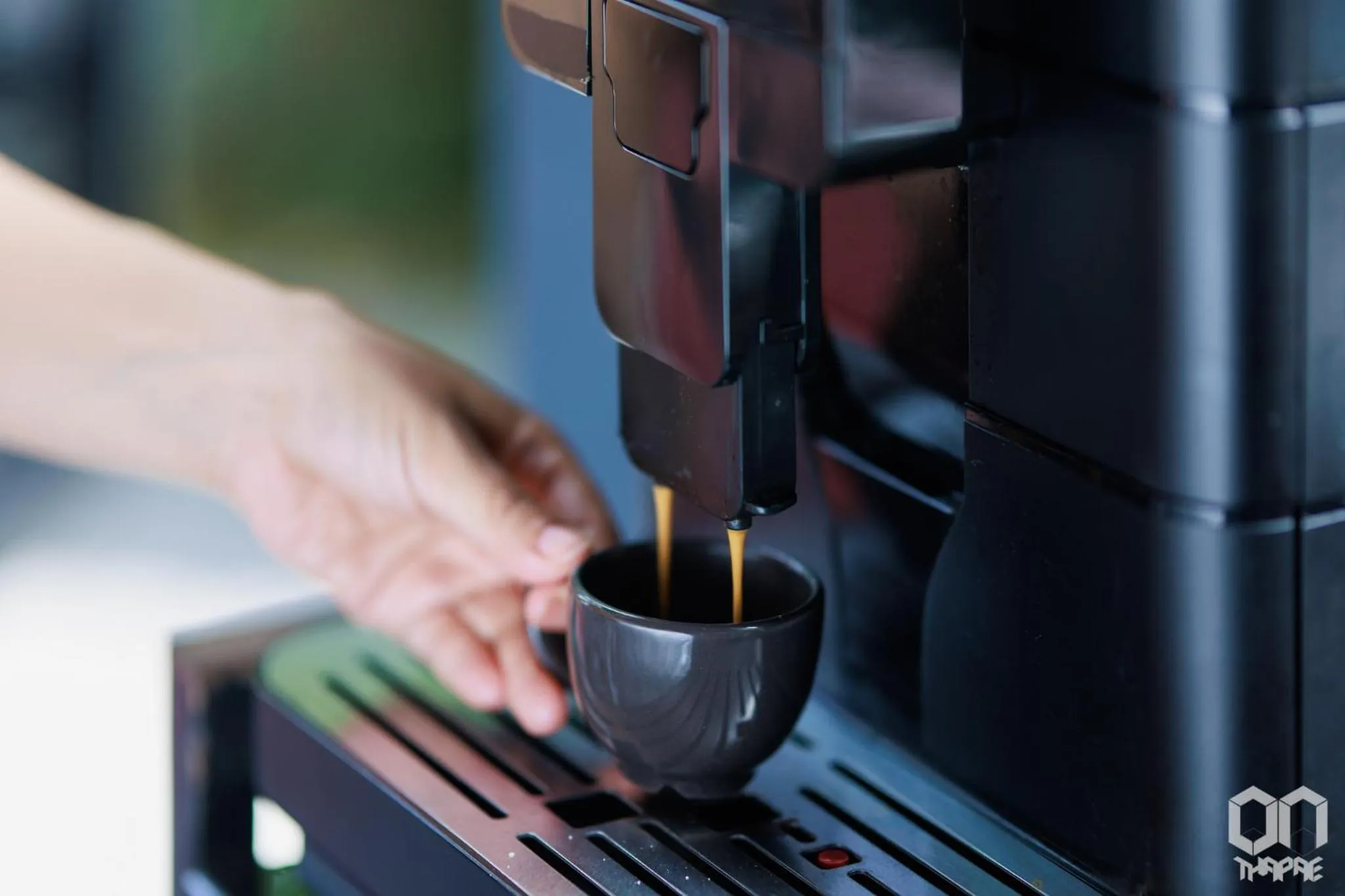 Coffee/tea facilities in ON Thapae Gate Chiangmai