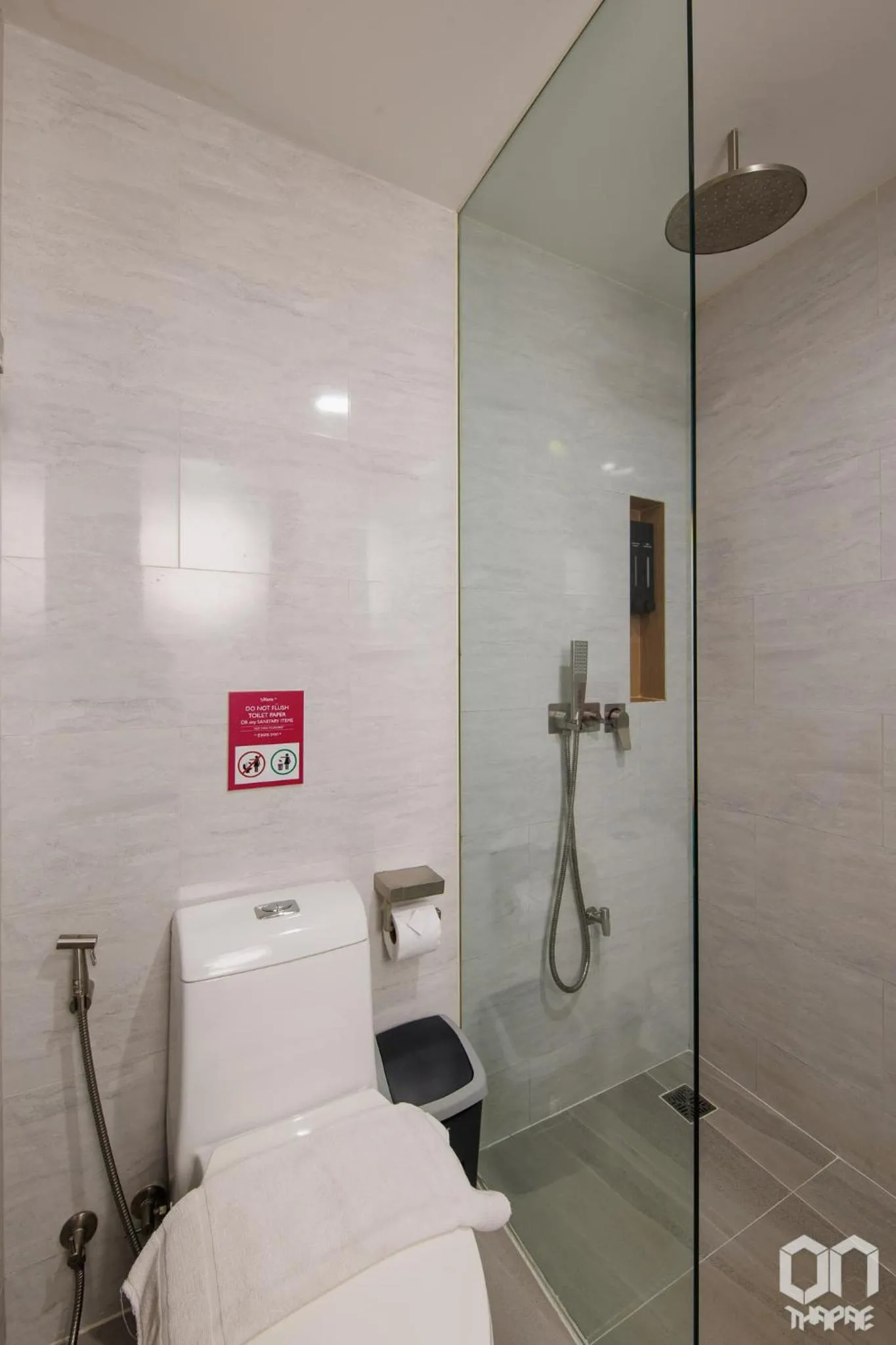 Bathroom in ON Thapae Gate Chiangmai