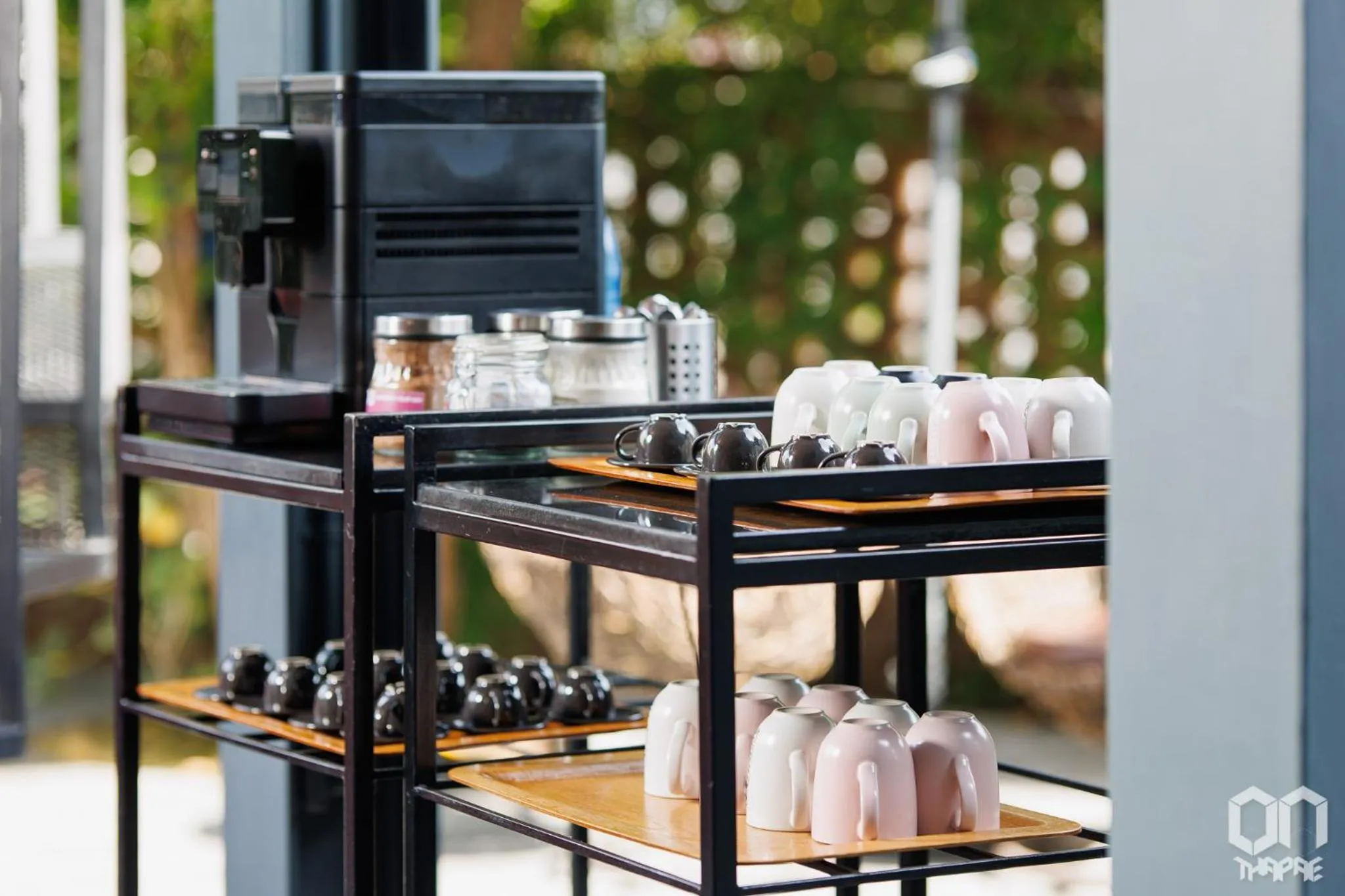 Breakfast in ON Thapae Gate Chiangmai