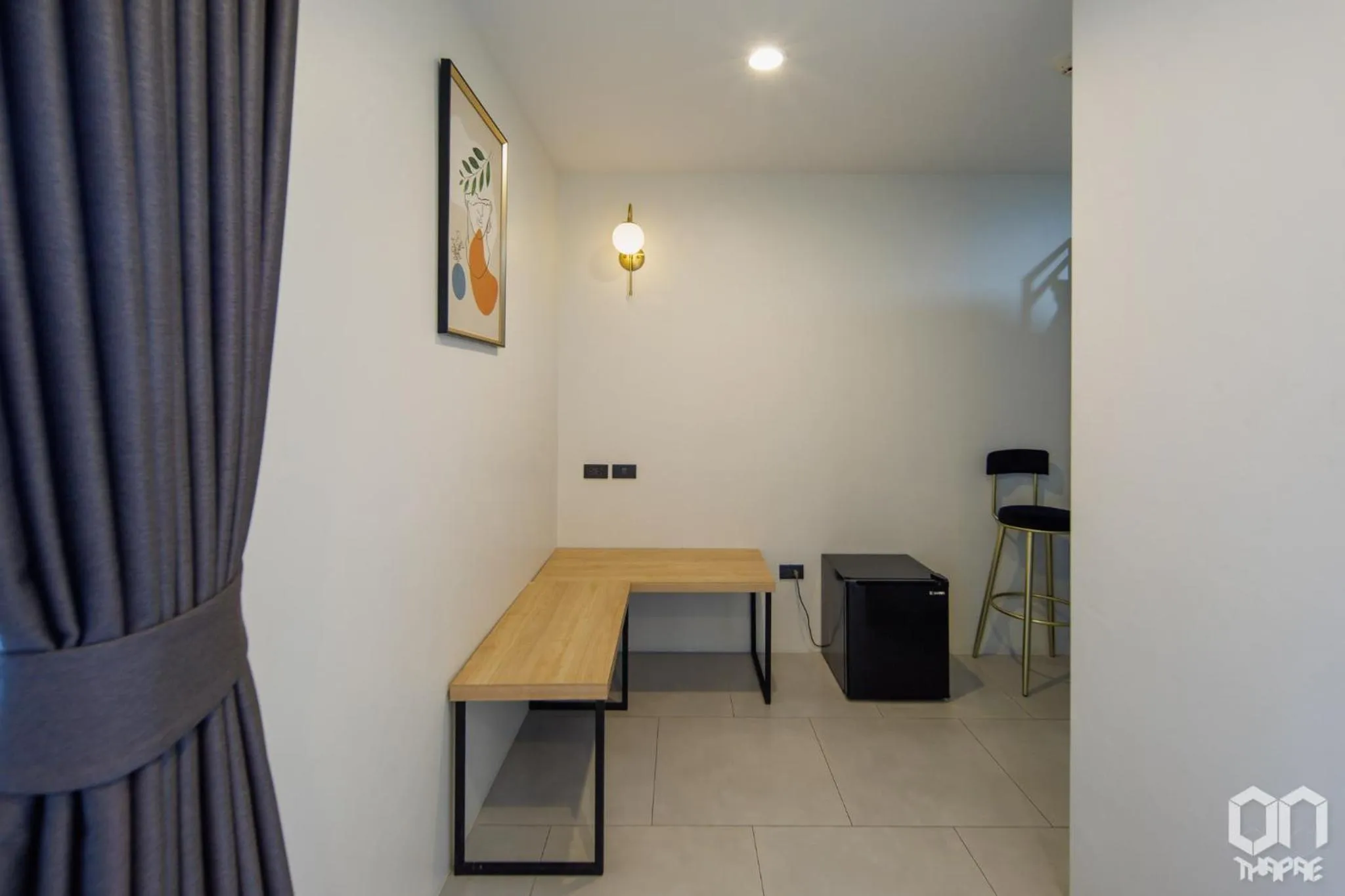 Photo of the whole room in ON Thapae Gate Chiangmai