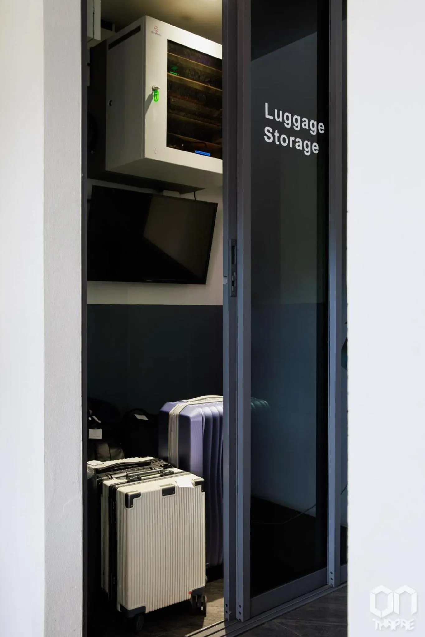 Area and facilities in ON Thapae Gate Chiangmai