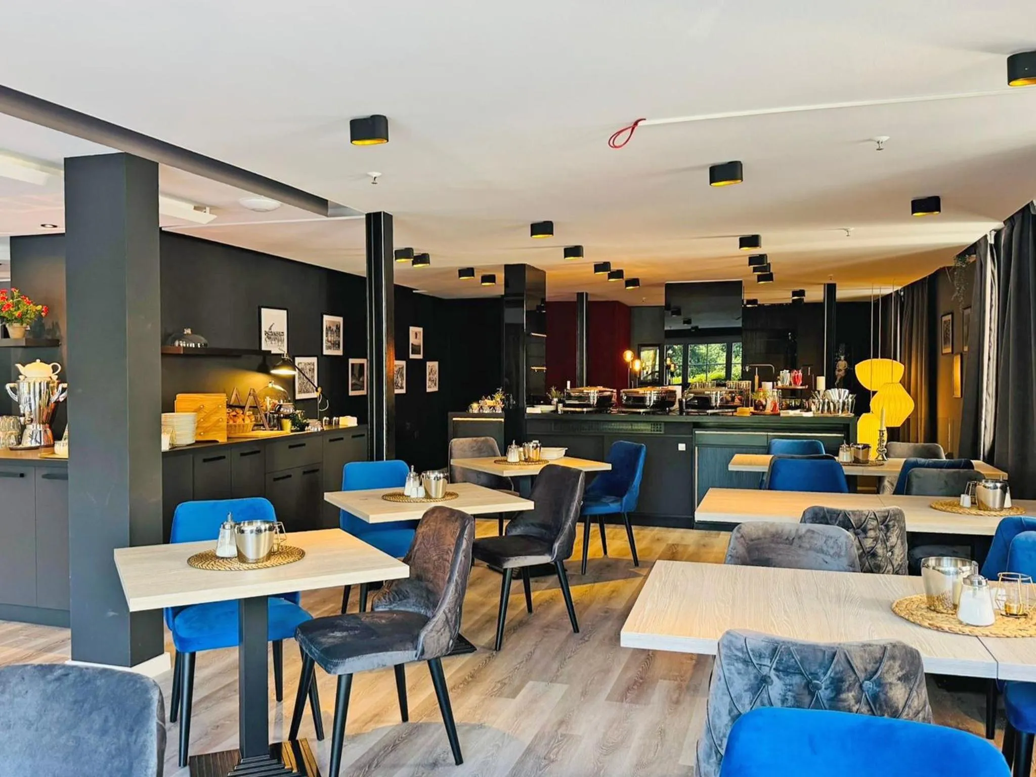 Breakfast in DORMERO Hotel Schwäbisch Hall