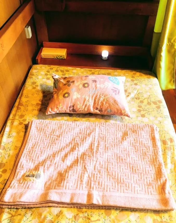 bunk bed, Bed in Guest House Yun Terrace