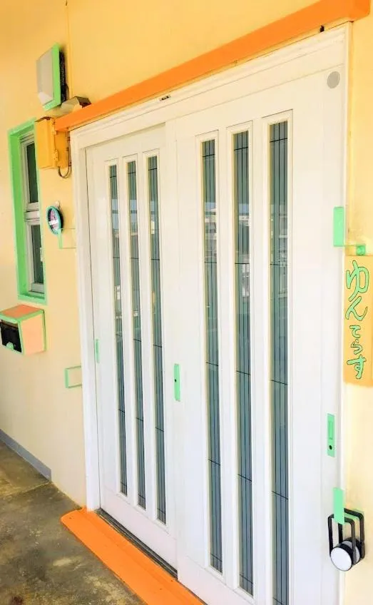 Facade/entrance in Guest House Yun Terrace