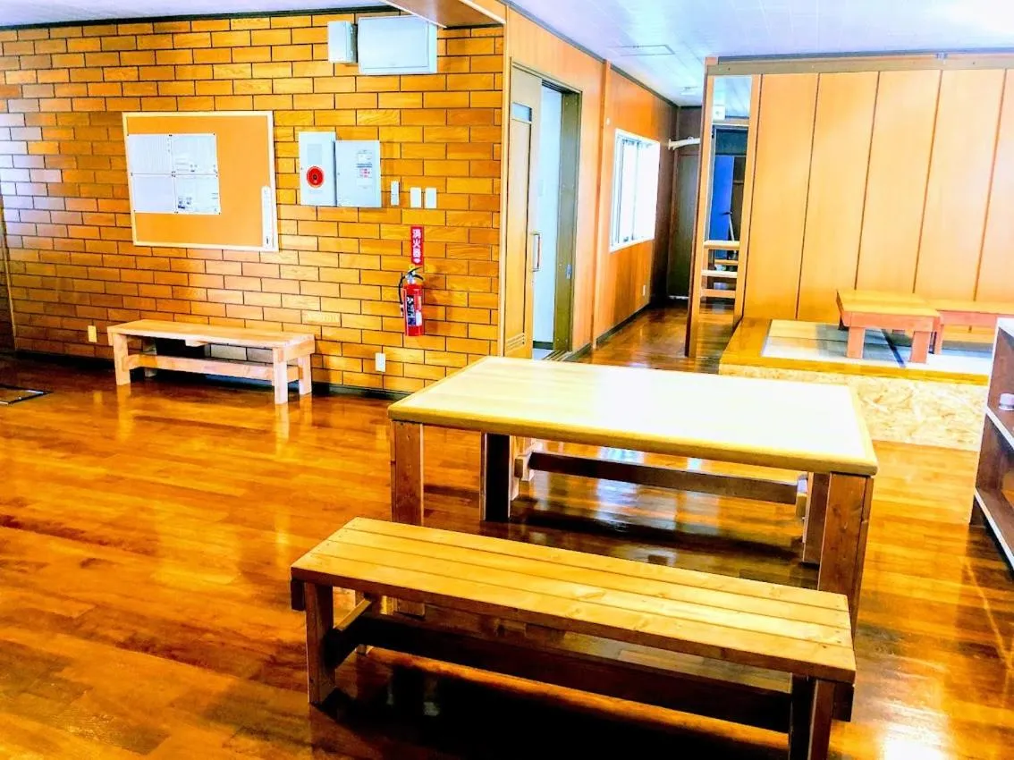 Dining area in Guest House Yun Terrace