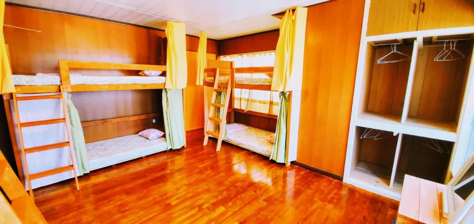 bunk bed, Bed in Guest House Yun Terrace