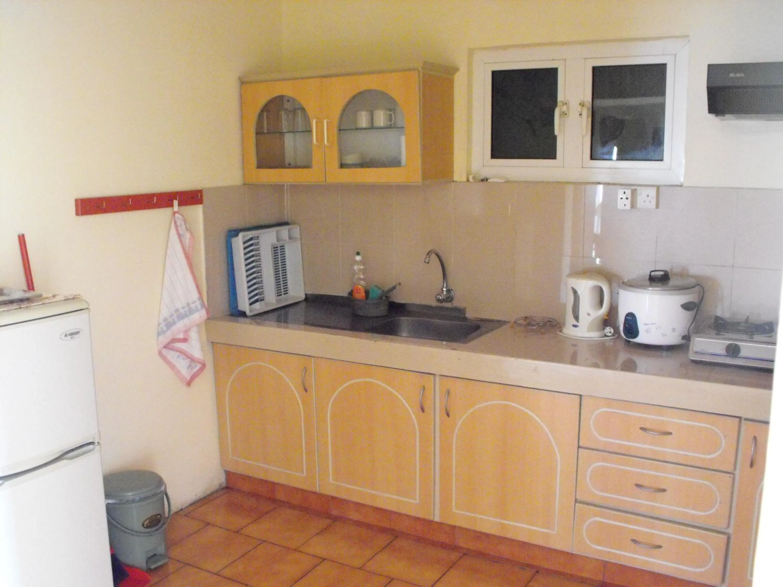 Kitchen or kitchenette in Dookee House