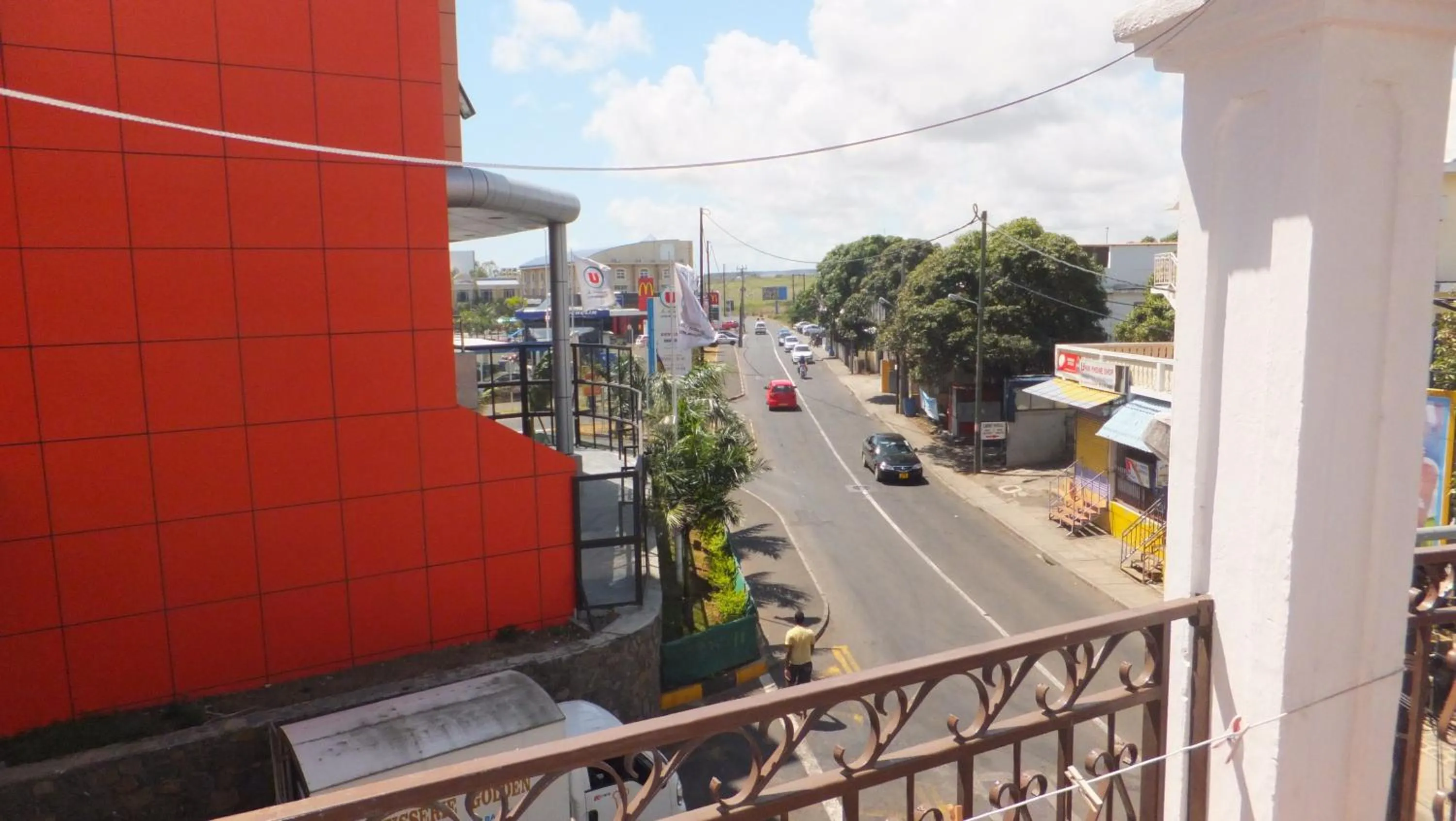 Neighbourhood in Dookee House