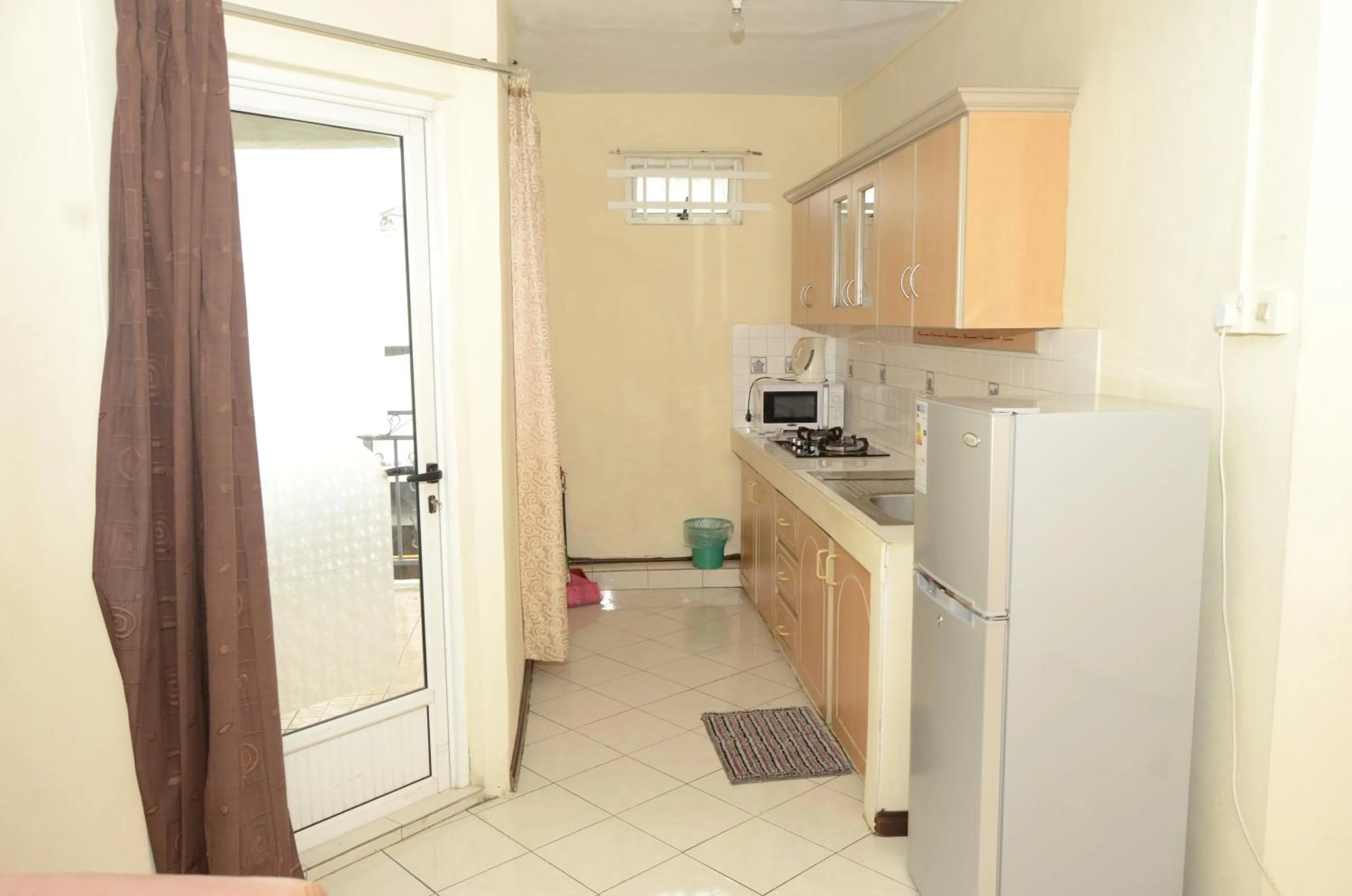 Kitchen or kitchenette in Dookee House