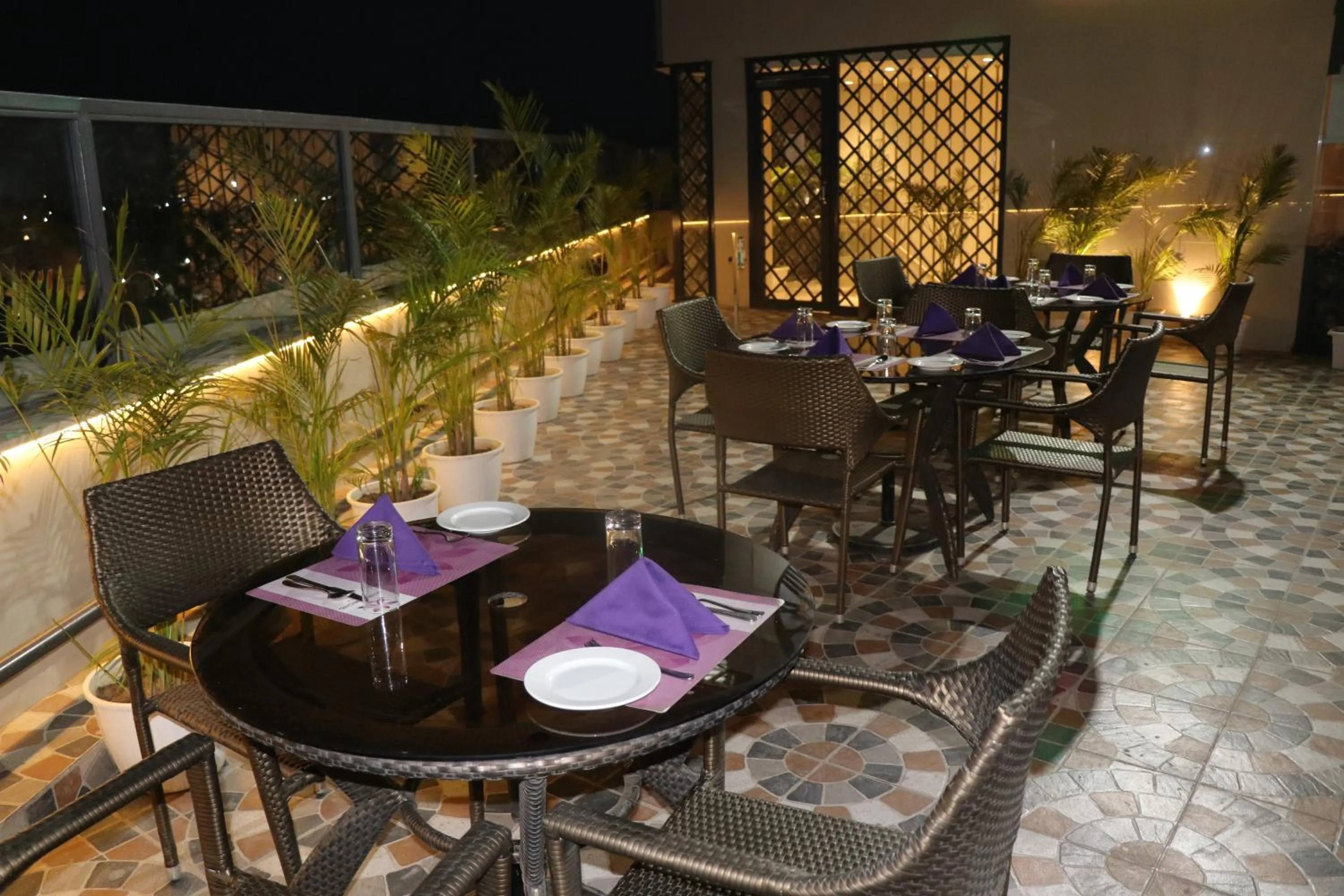 Restaurant/places to eat in Regenta Inn Amristar Airport Road by Royal Orchid Hotels Limited