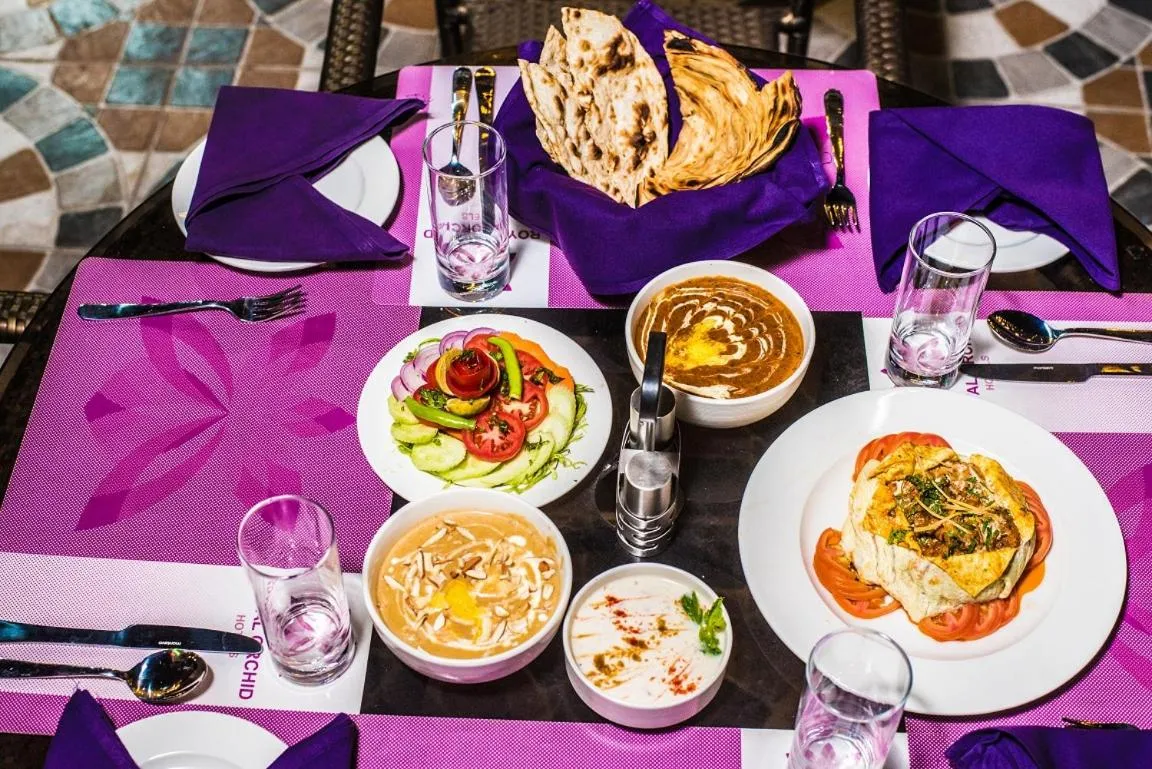 Restaurant/places to eat in Regenta Inn Amristar Airport Road by Royal Orchid Hotels Limited