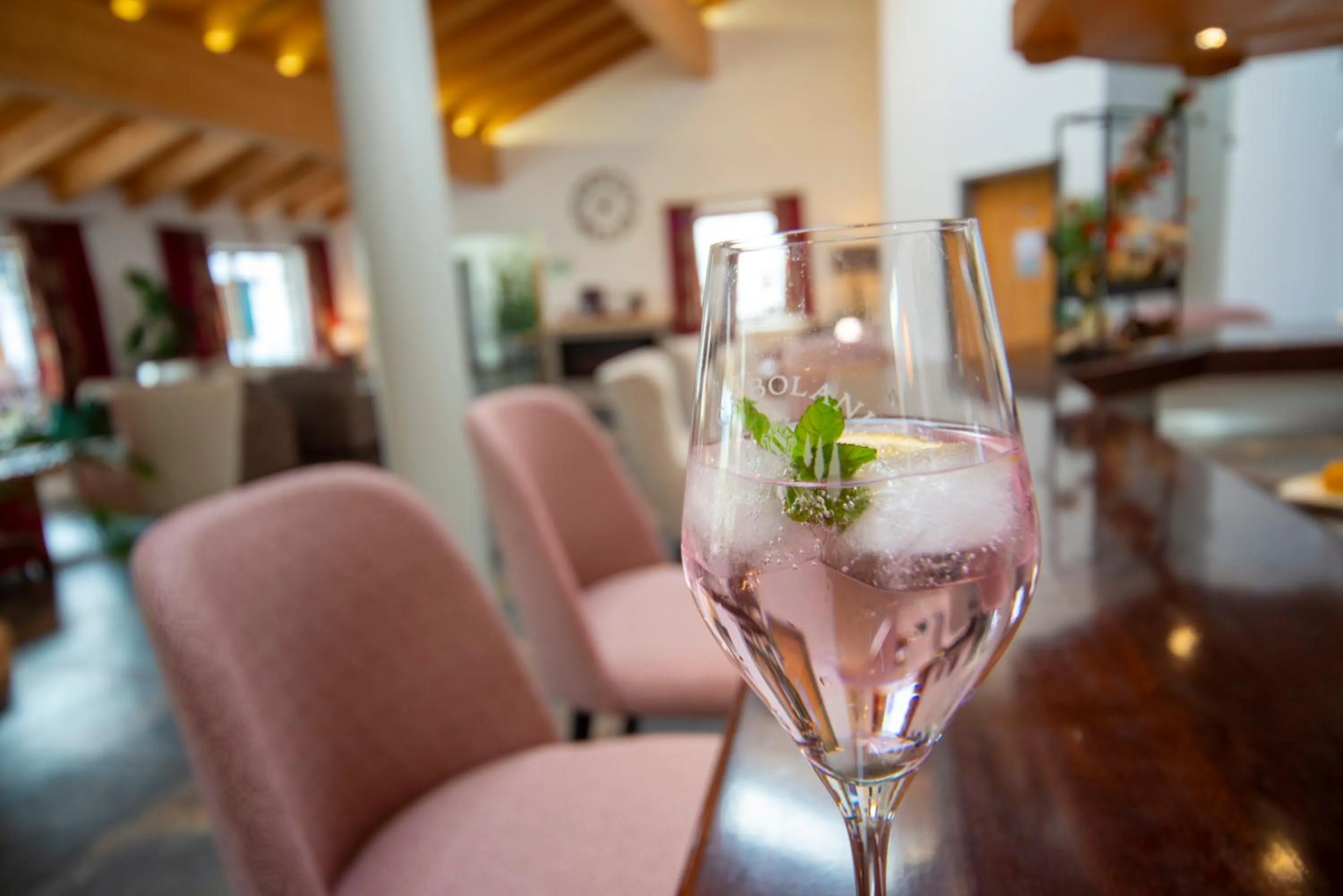 Restaurant/places to eat in Landhotel Gockelwirt