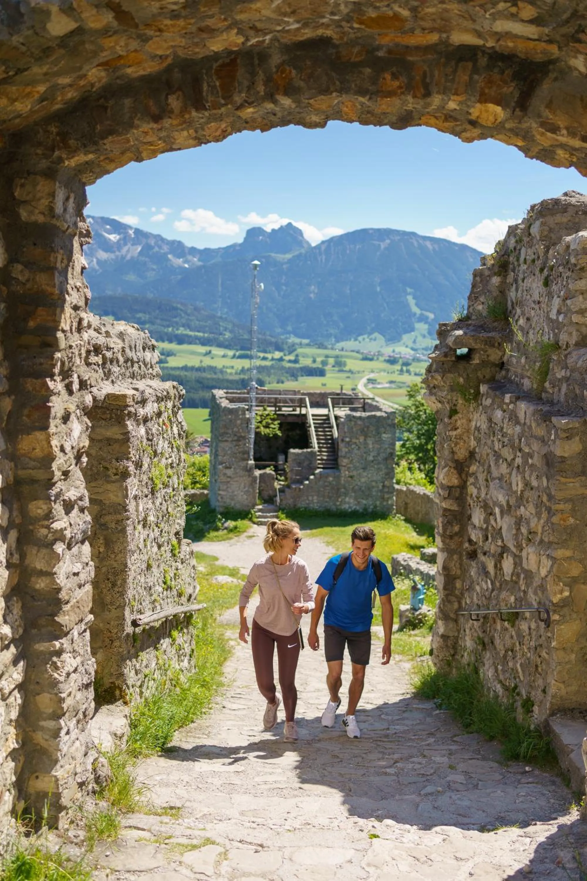Hiking in Landhotel Gockelwirt