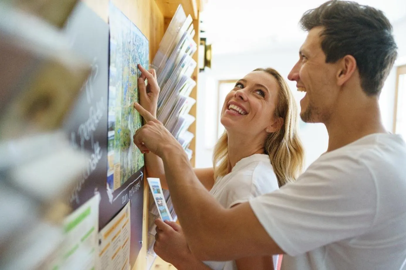 Hiking in Landhotel Gockelwirt