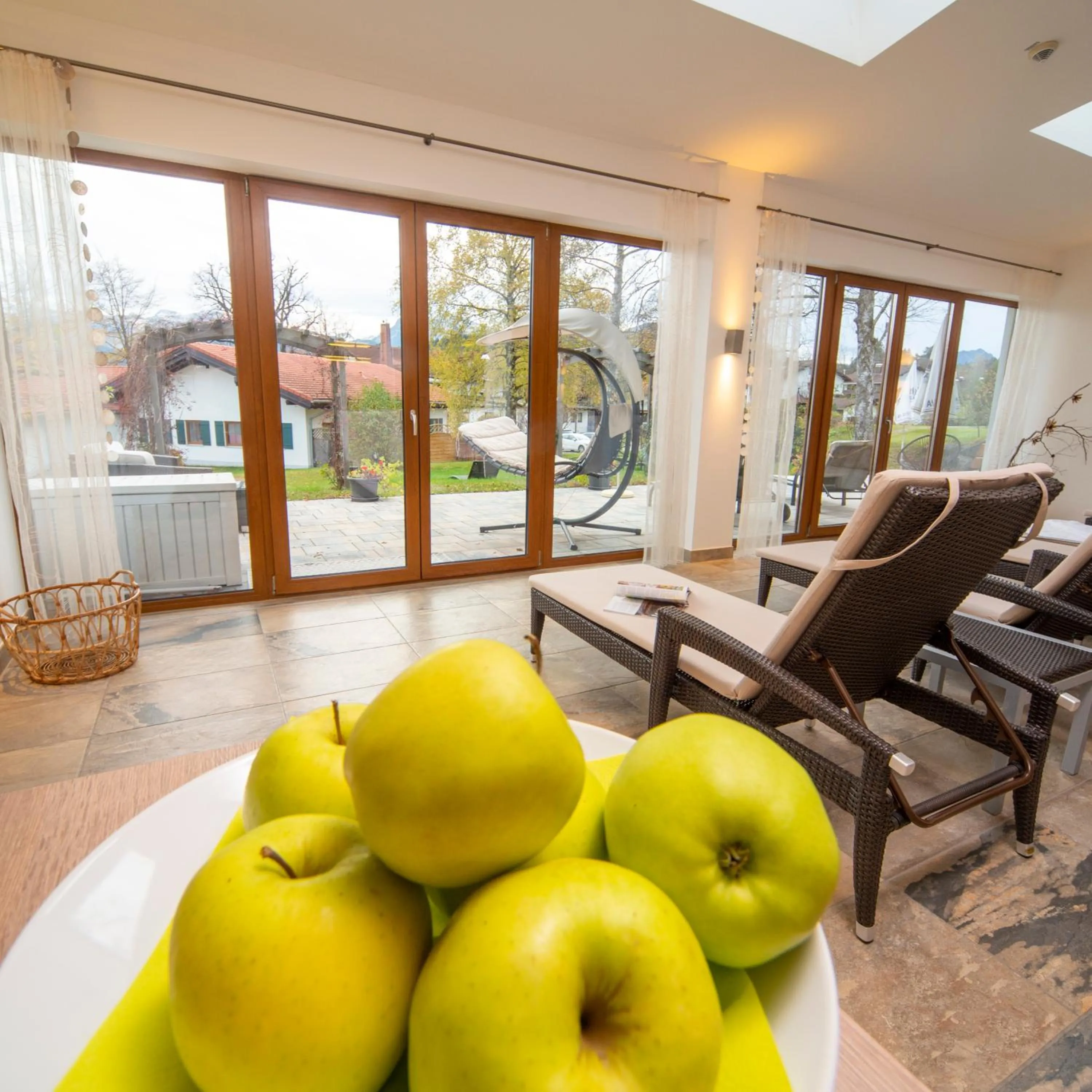 Property building in Landhotel Gockelwirt