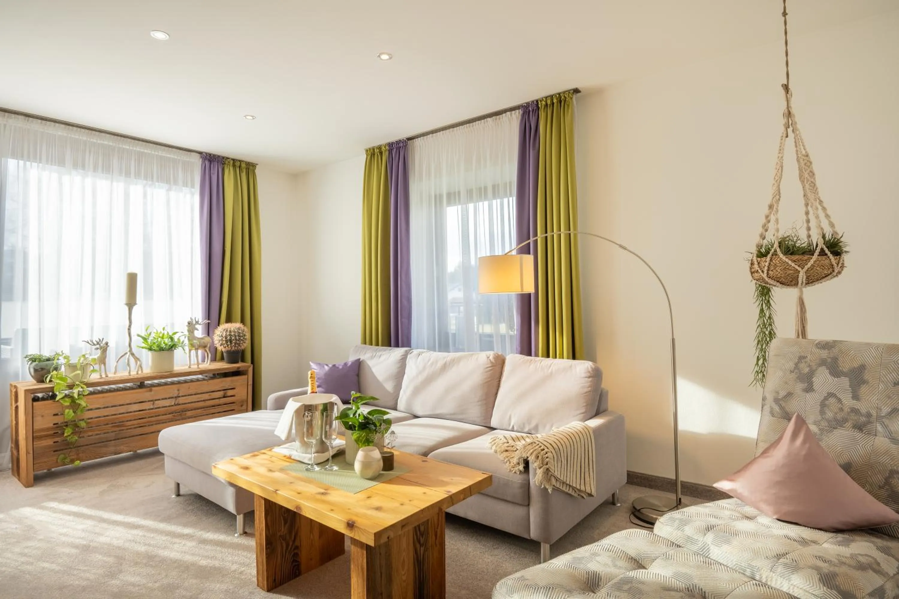 Living room in Landhotel Gockelwirt