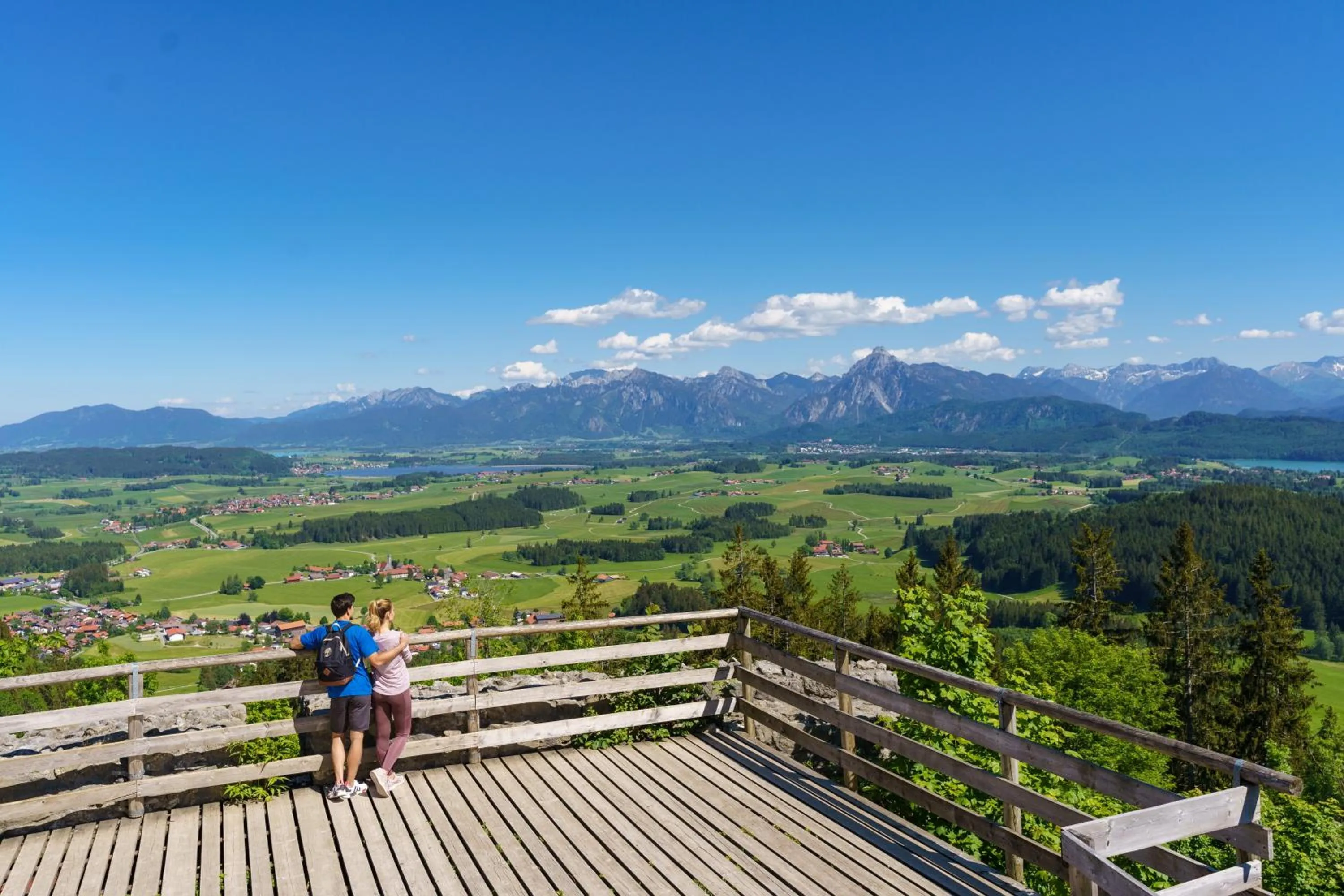 Hiking in Landhotel Gockelwirt