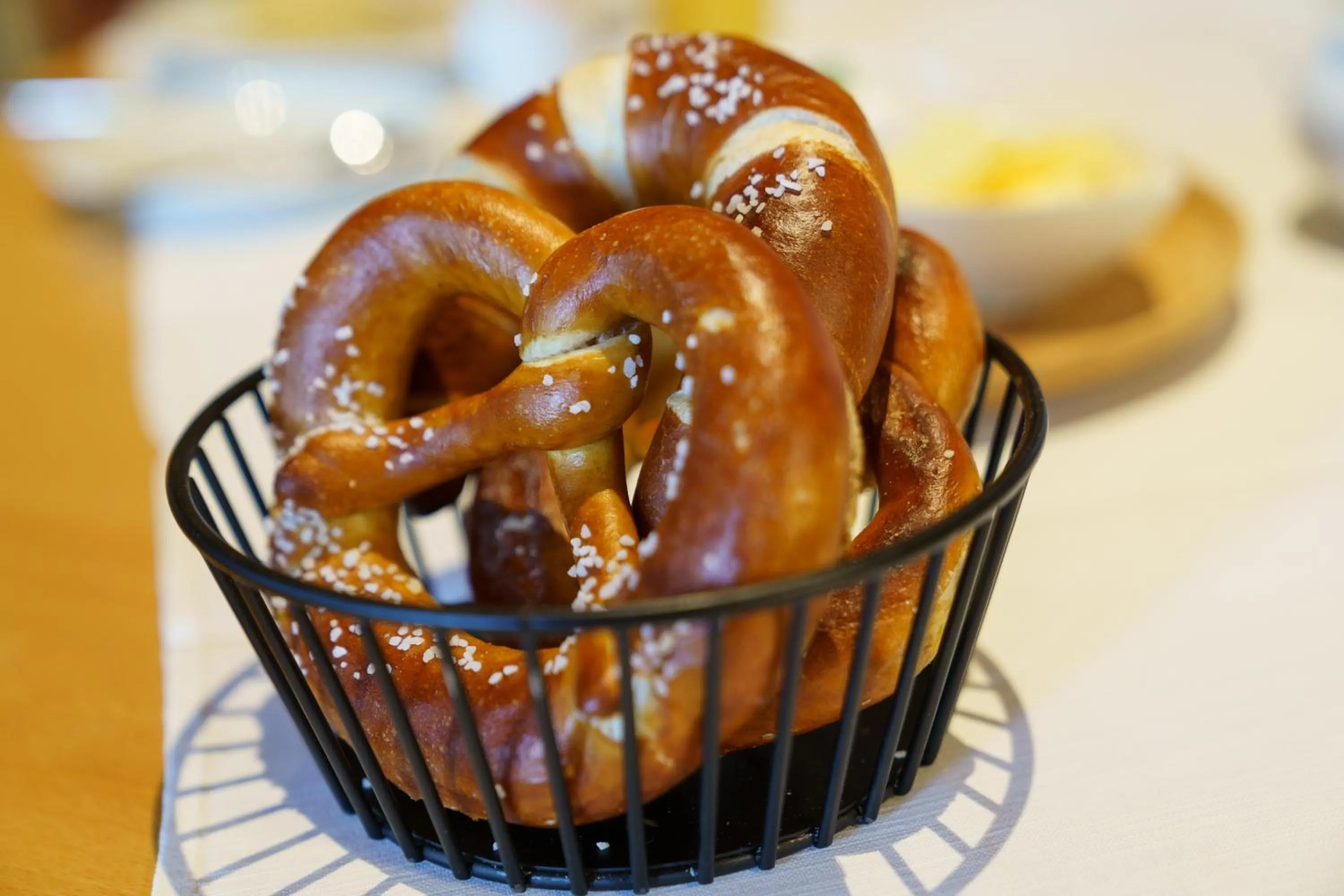 Restaurant/places to eat in Landhotel Gockelwirt