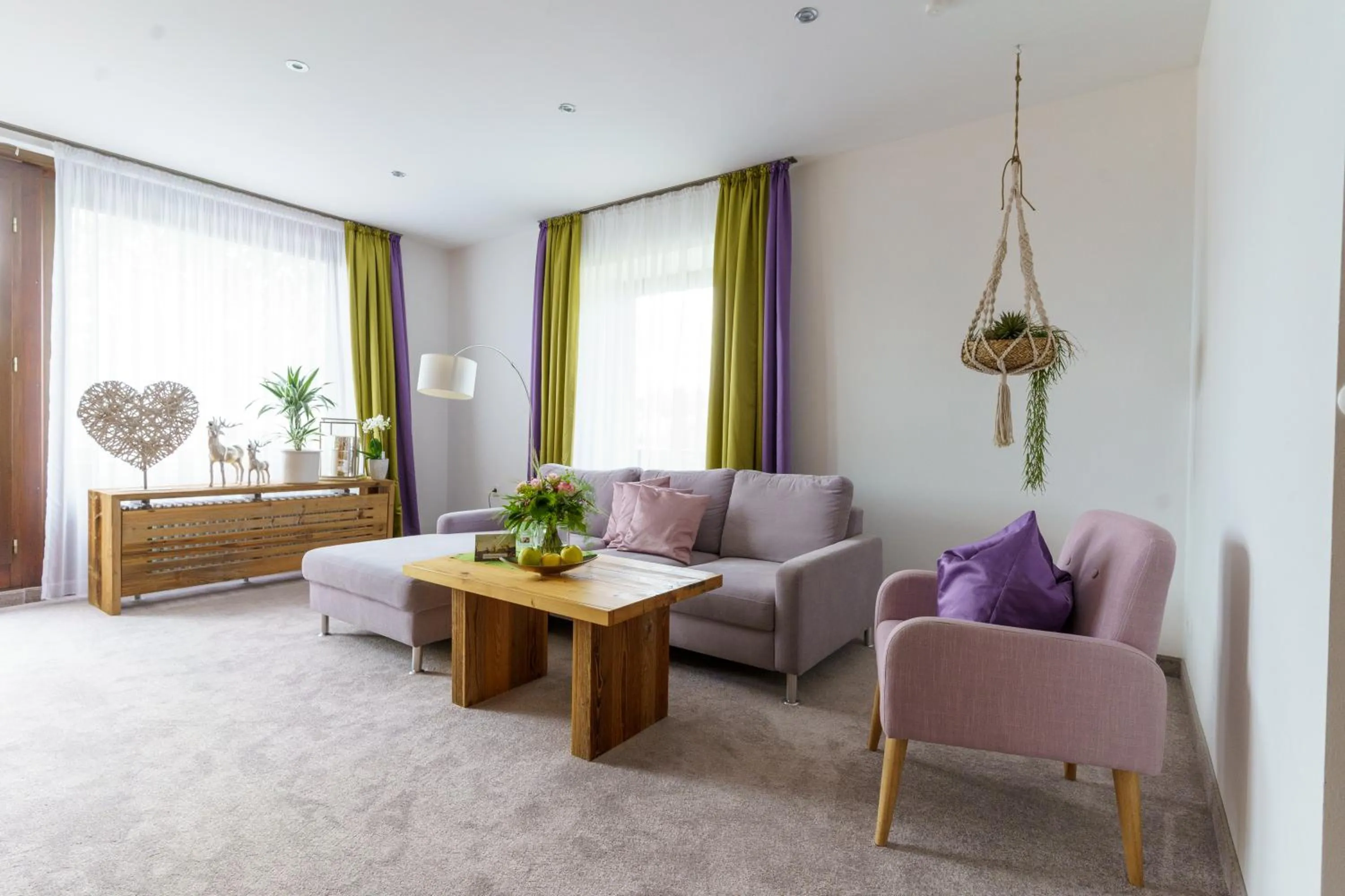 Living room in Landhotel Gockelwirt