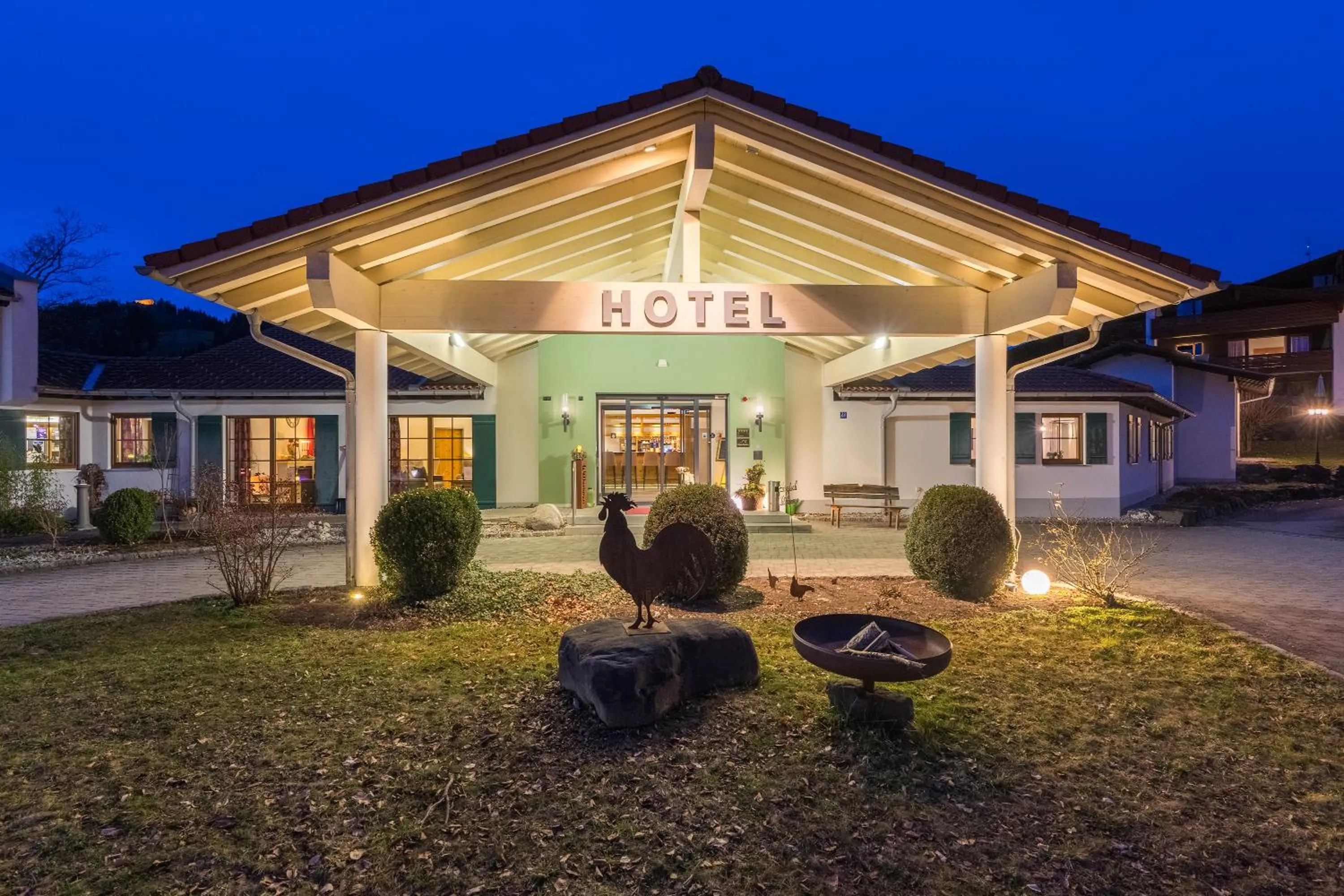 Landhotel Gockelwirt