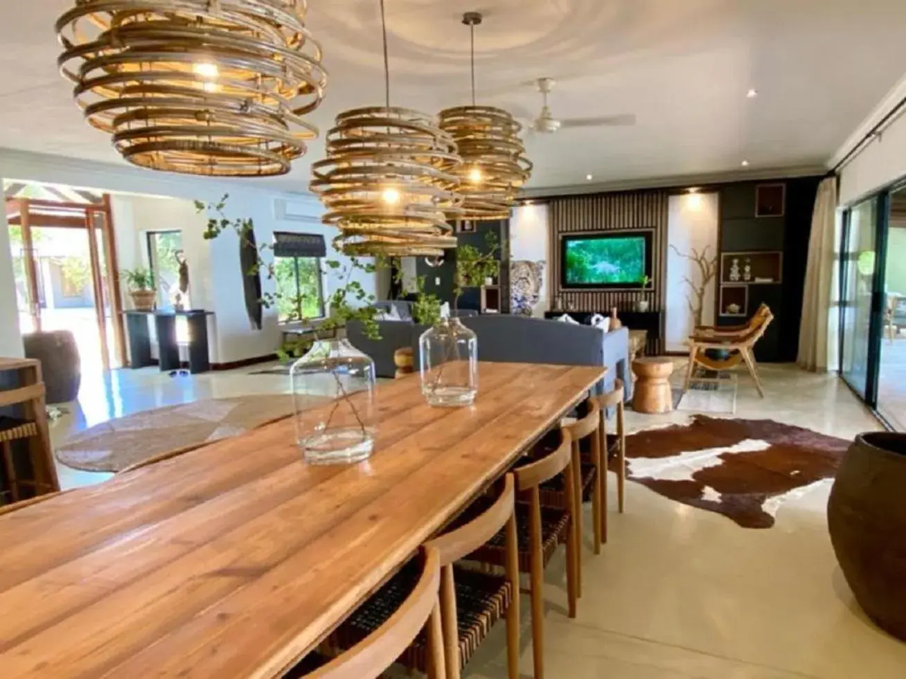 Property building in Simbavati Homestead Property building in Simbavati Homestead