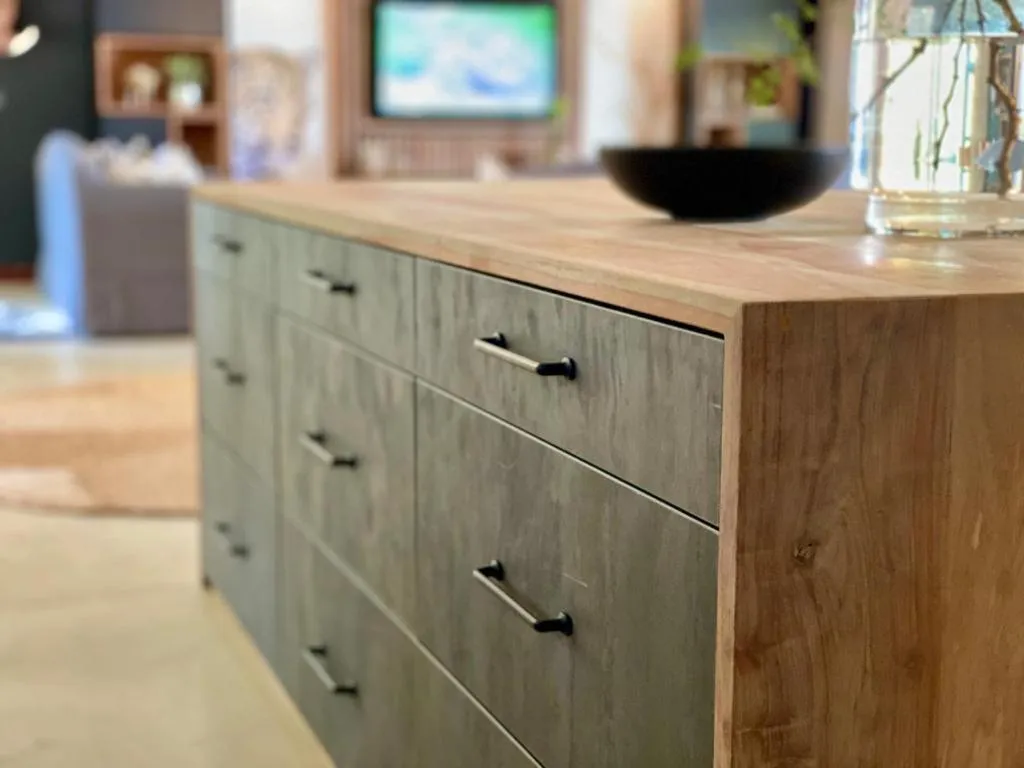 Kitchen or kitchenette in Simbavati Homestead