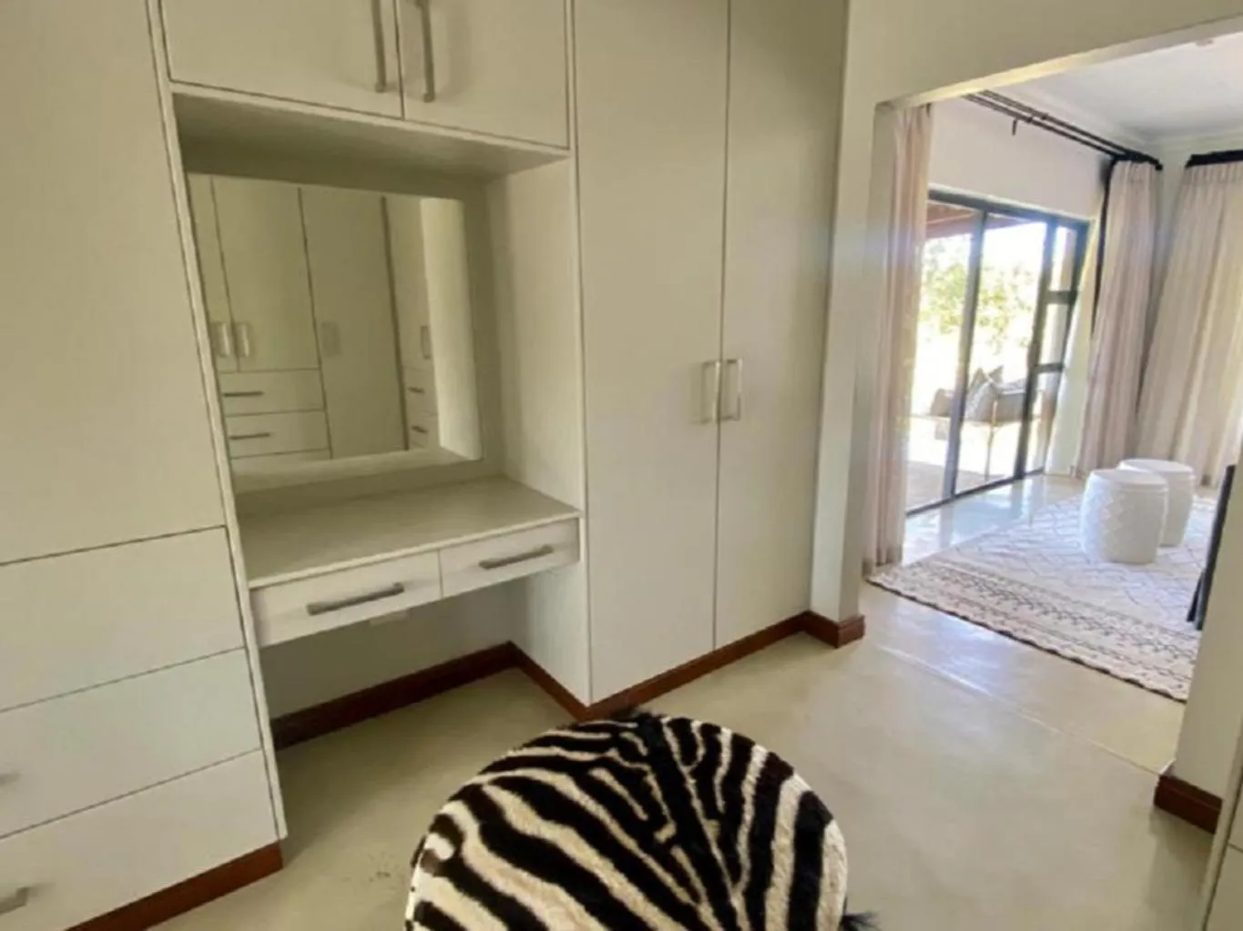 Bedroom, Bed in Simbavati Homestead