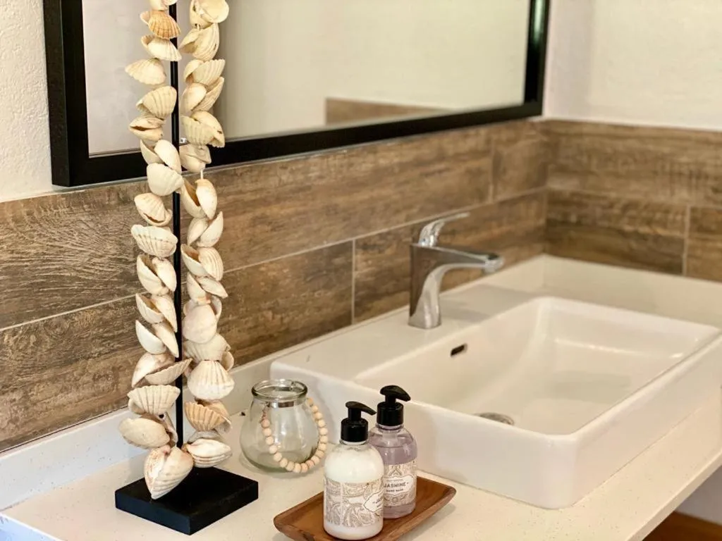 Bathroom in Simbavati Homestead