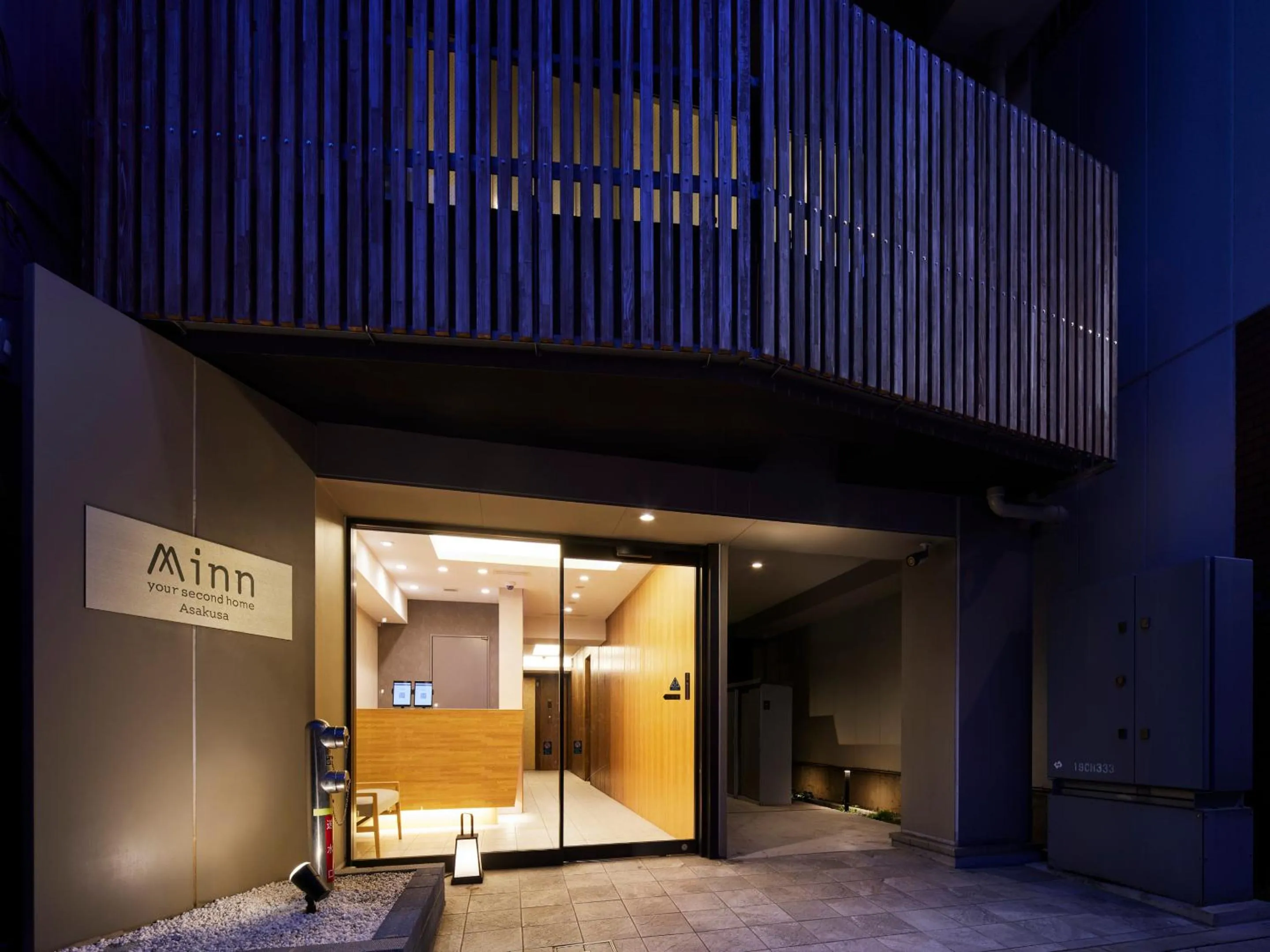 Property building in Minn Asakusa