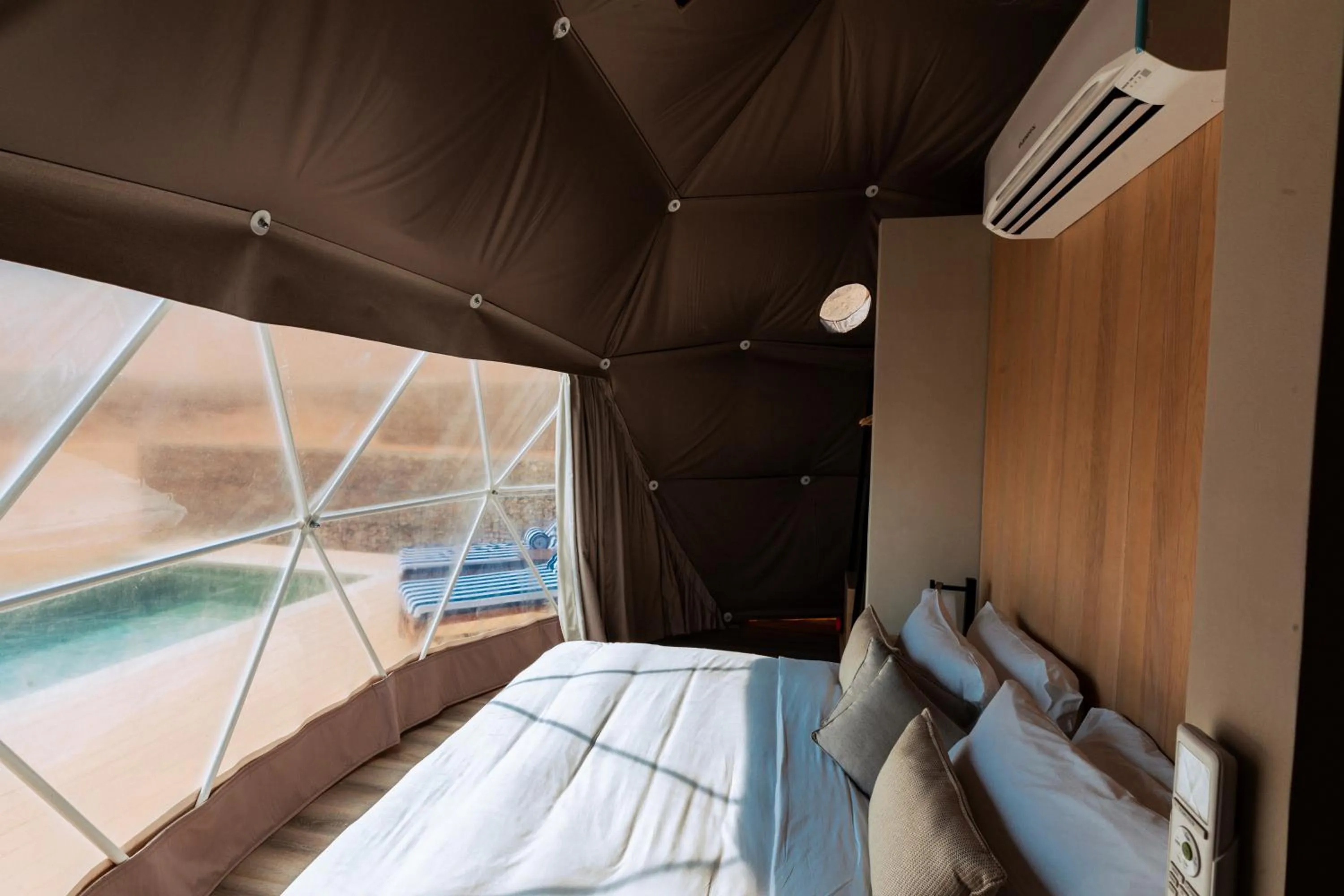 Photo of the whole room in Moon Retreat by Sharjah Collection