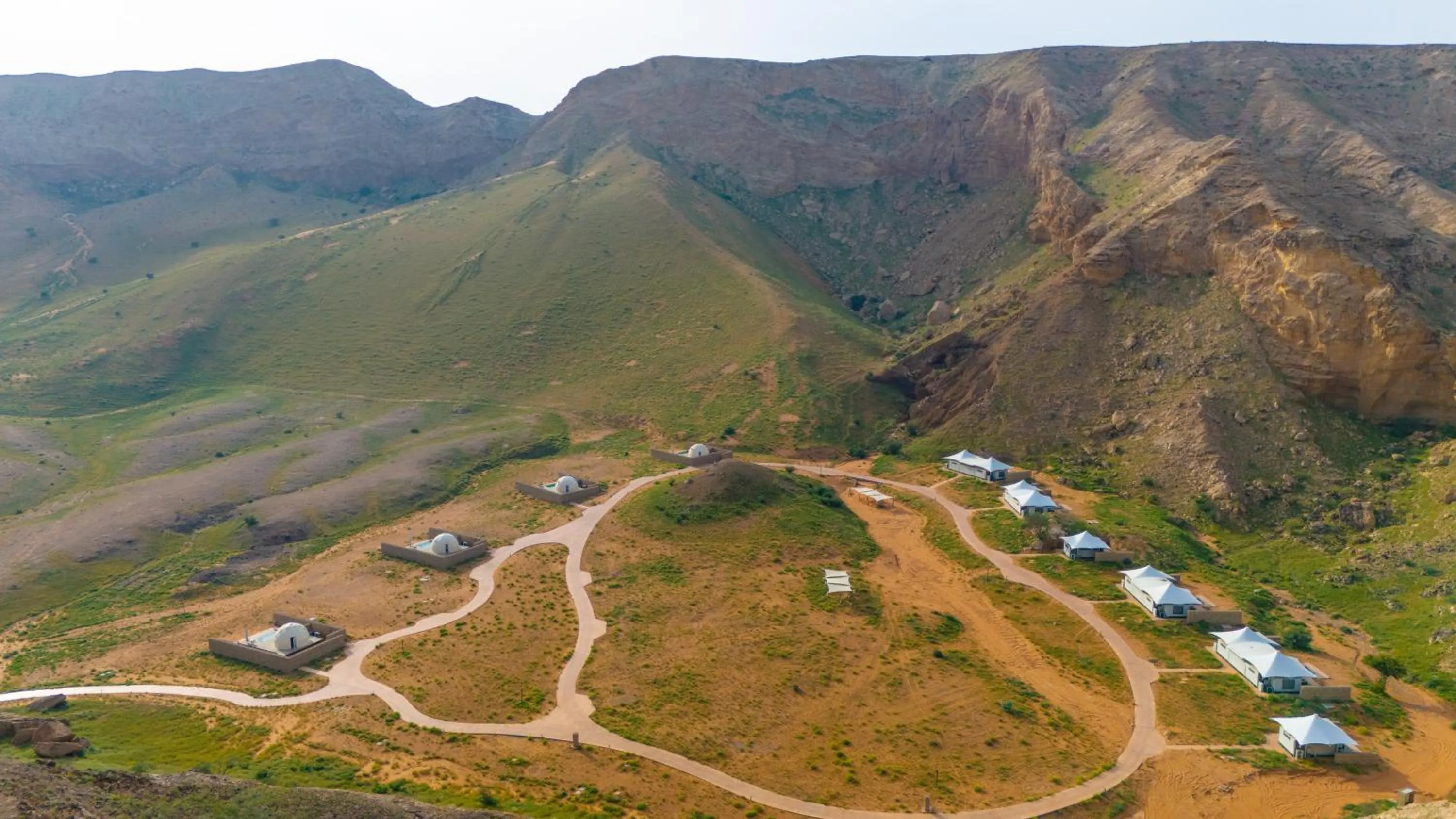 Property building in Moon Retreat by Sharjah Collection