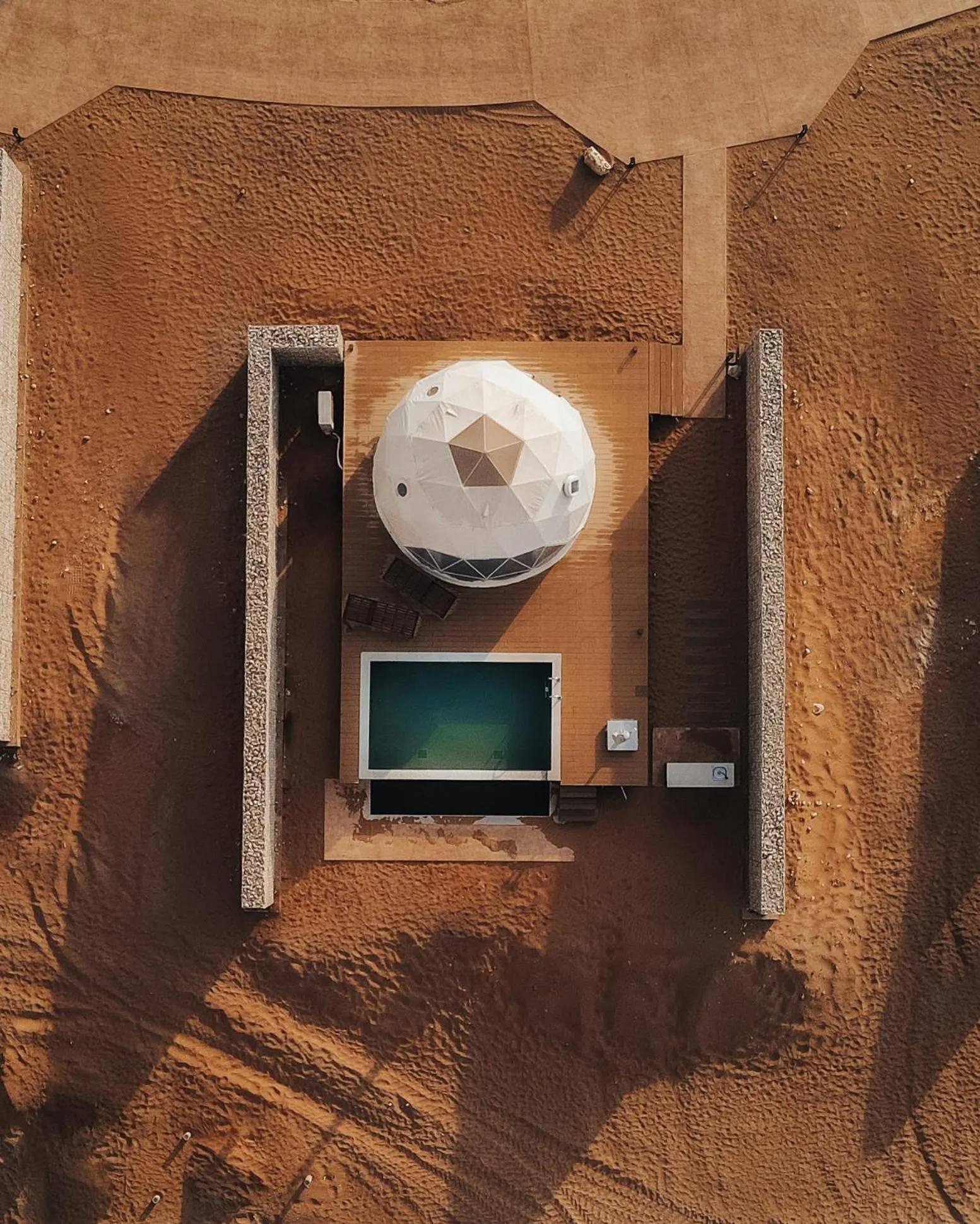 Property building in Moon Retreat by Sharjah Collection