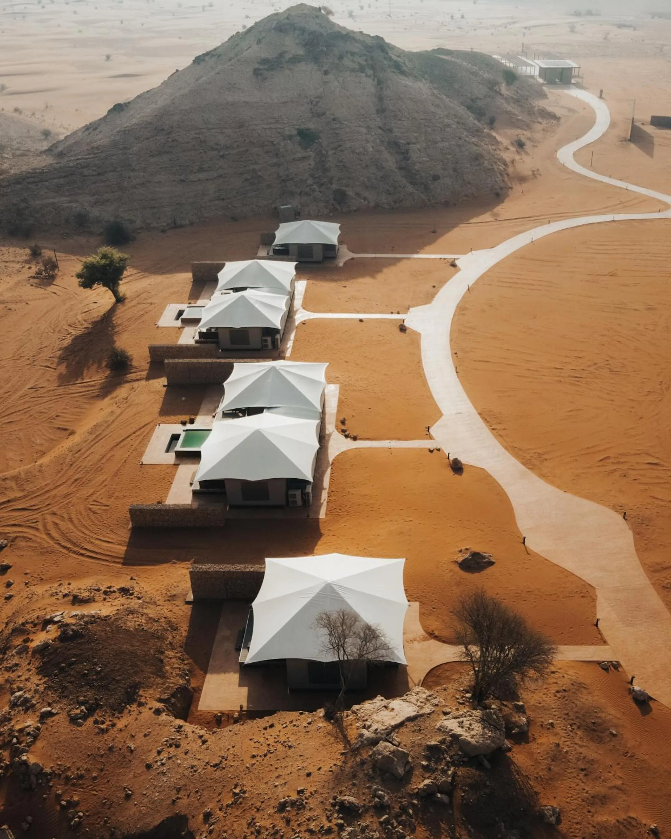 Property building in Moon Retreat by Sharjah Collection