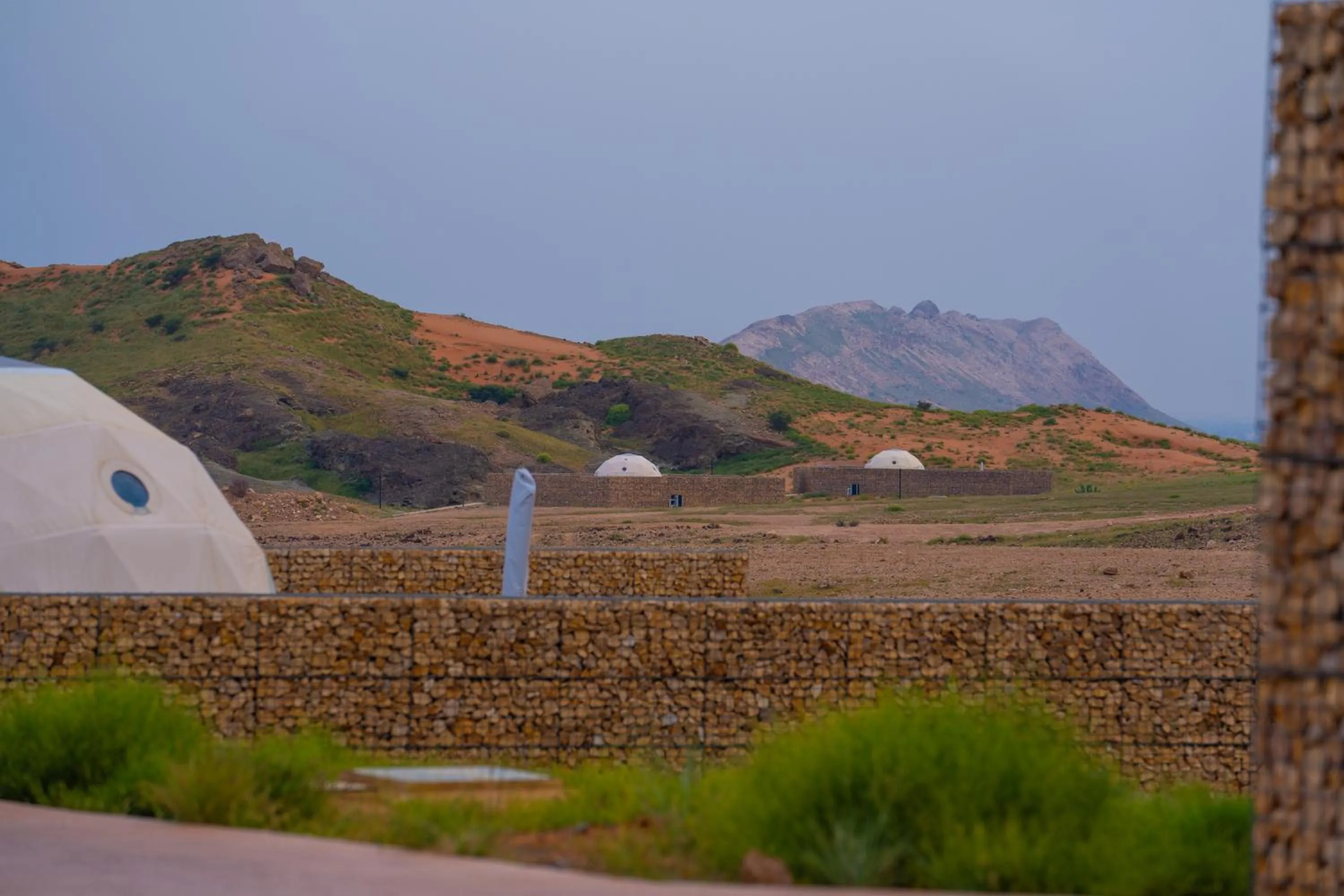 Property building in Moon Retreat by Sharjah Collection