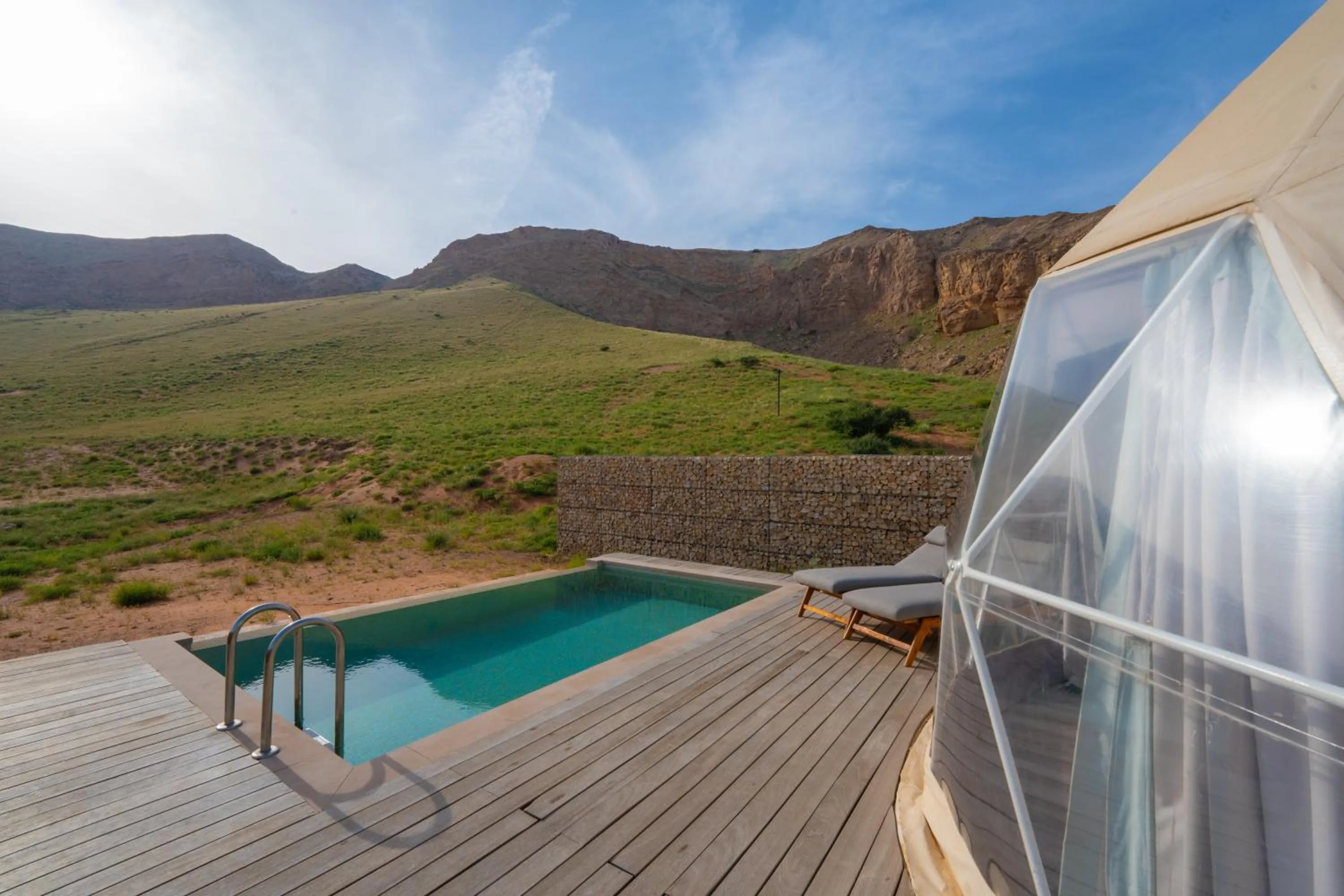 Day in Moon Retreat by Sharjah Collection