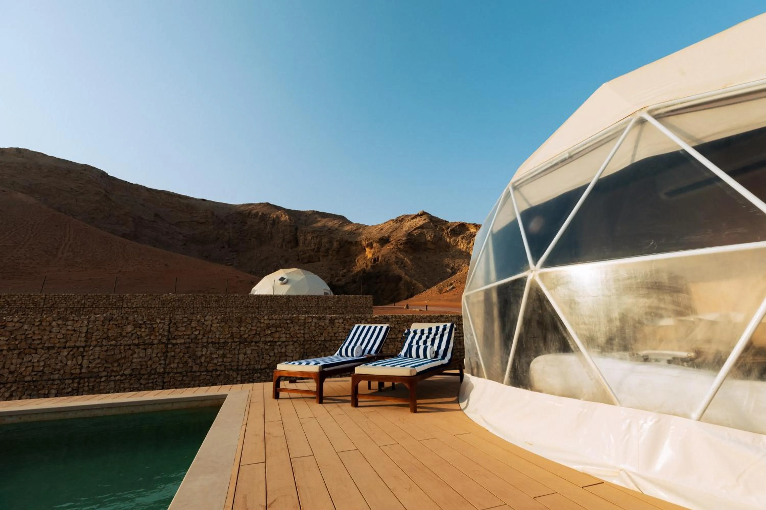 Balcony/Terrace in Moon Retreat by Sharjah Collection