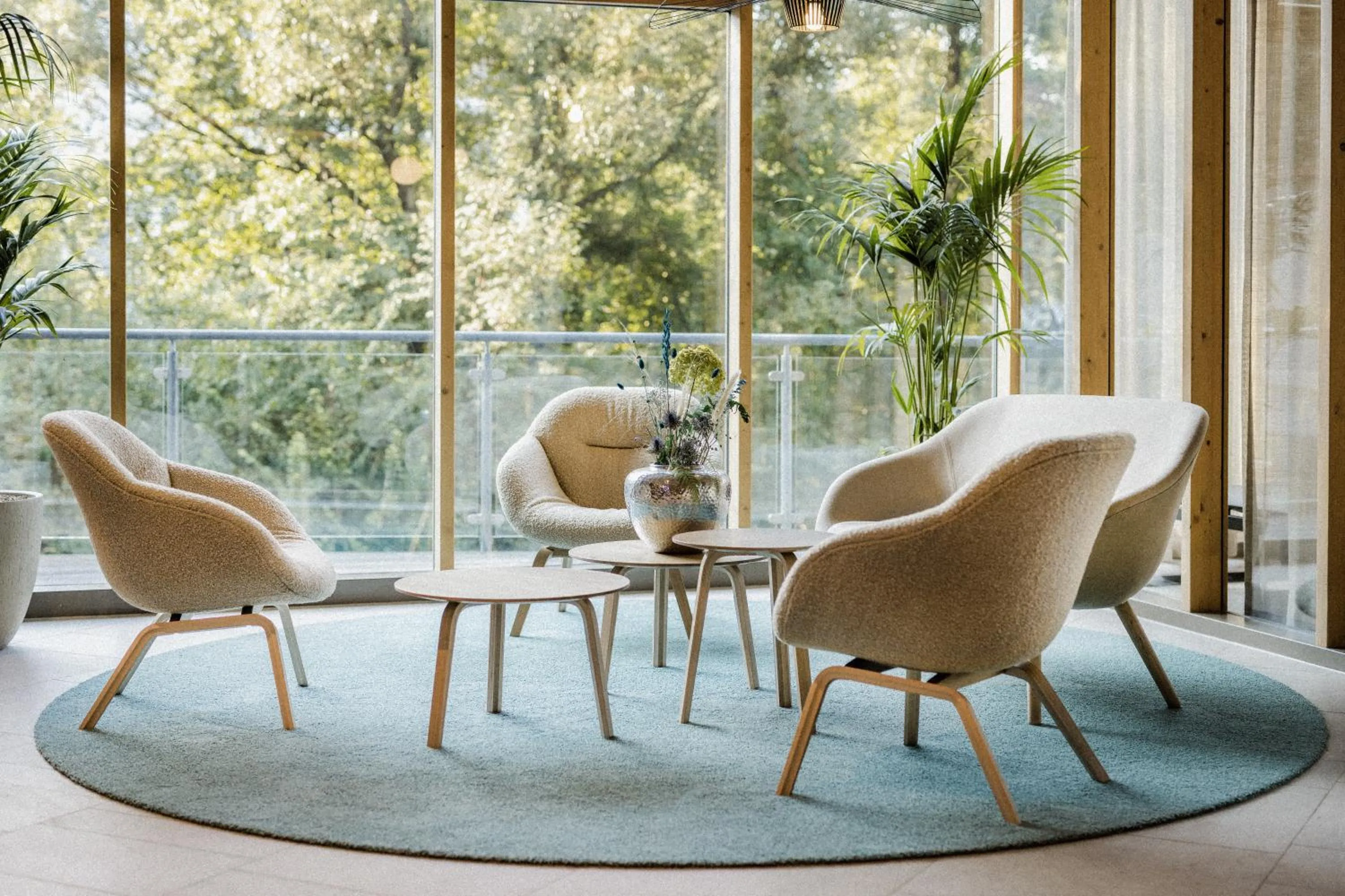 Lounge or bar in Heilthermen Resort Bad Waltersdorf