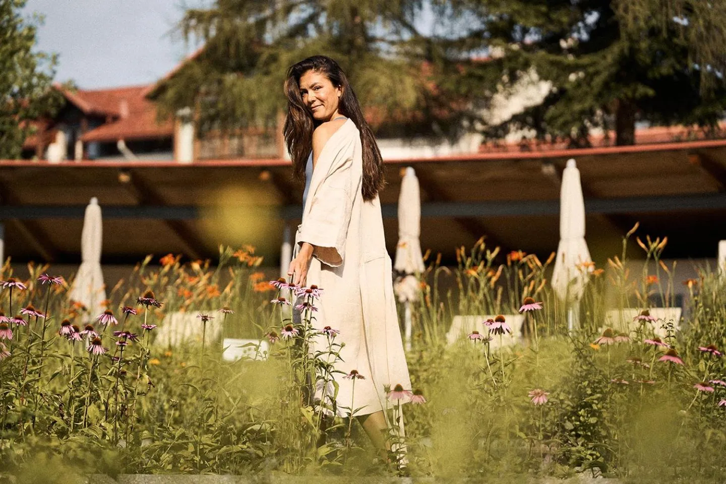 Spring in Heilthermen Resort Bad Waltersdorf