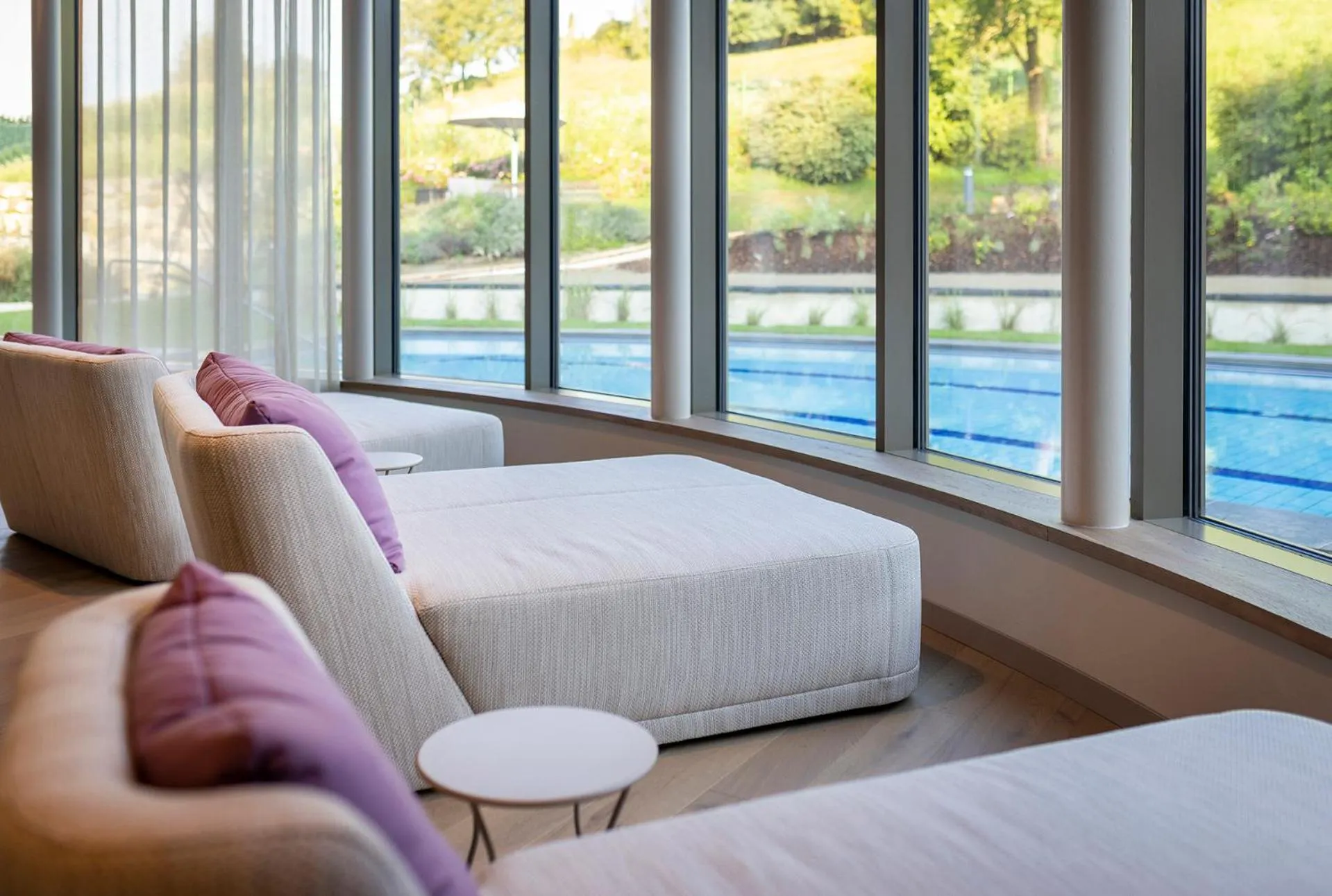 Property building in Heilthermen Resort Bad Waltersdorf