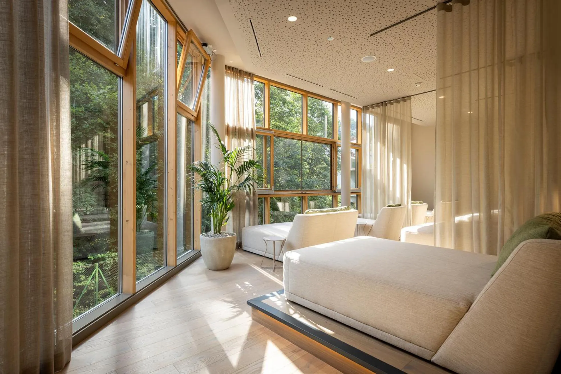 Property building in Heilthermen Resort Bad Waltersdorf