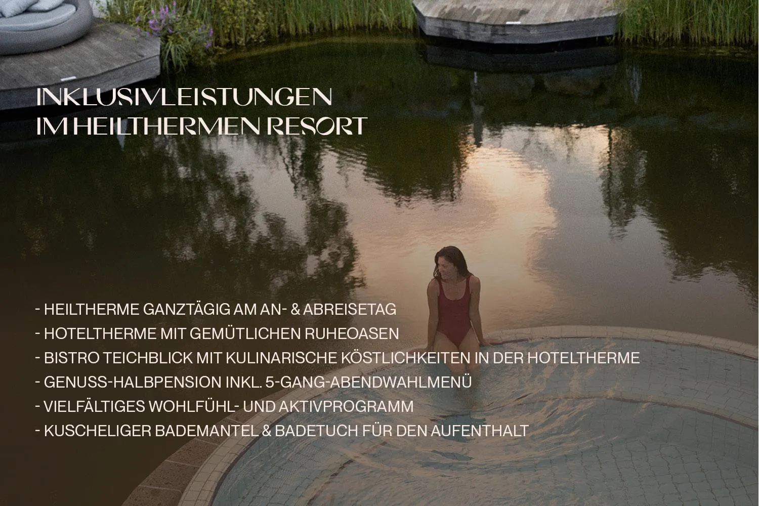 Restaurant/places to eat in Heilthermen Resort Bad Waltersdorf