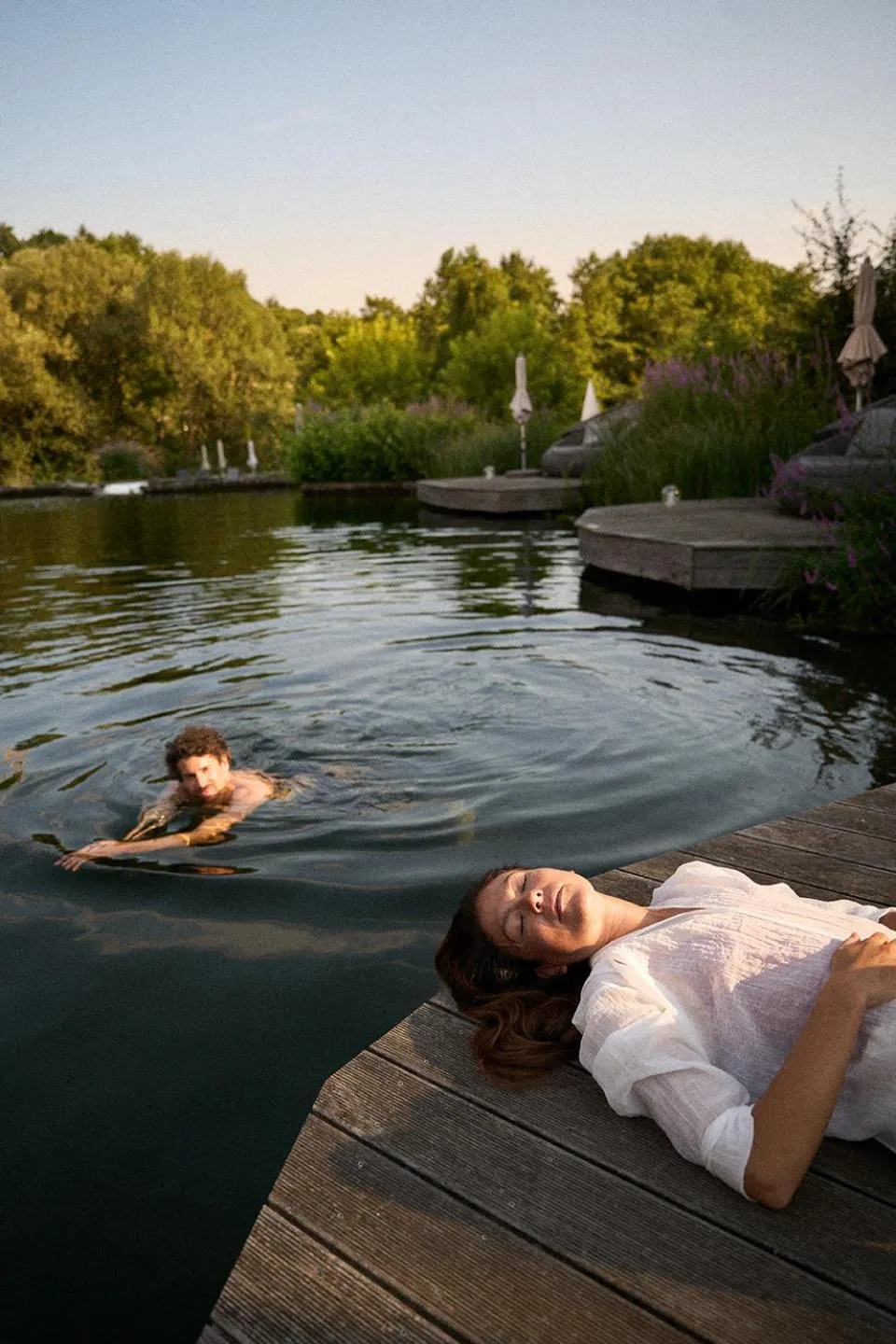 Spring in Heilthermen Resort Bad Waltersdorf