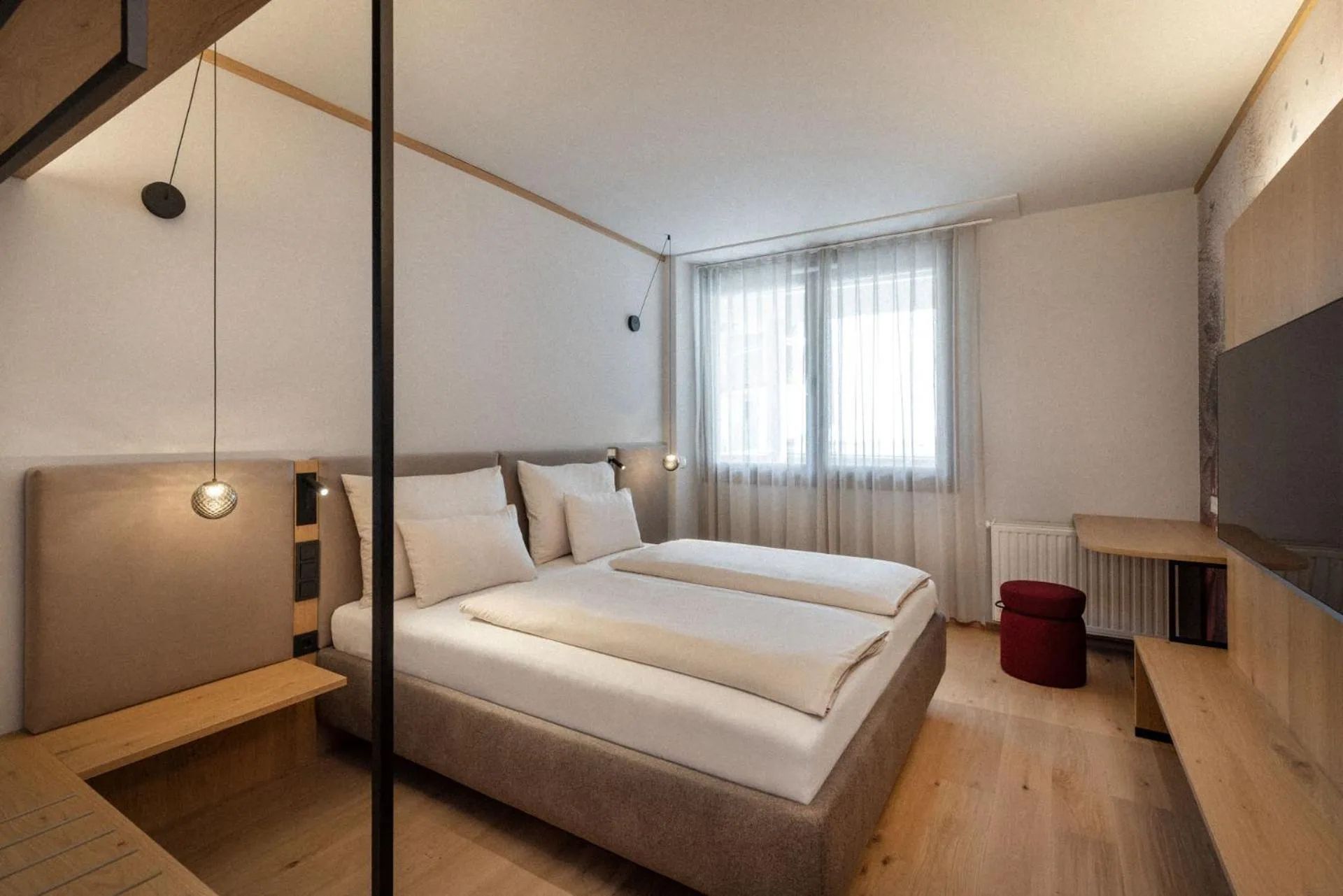 Bed in Heilthermen Resort Bad Waltersdorf