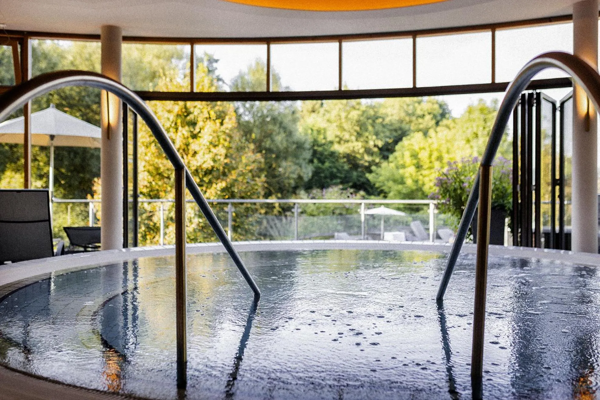 Garden in Heilthermen Resort Bad Waltersdorf