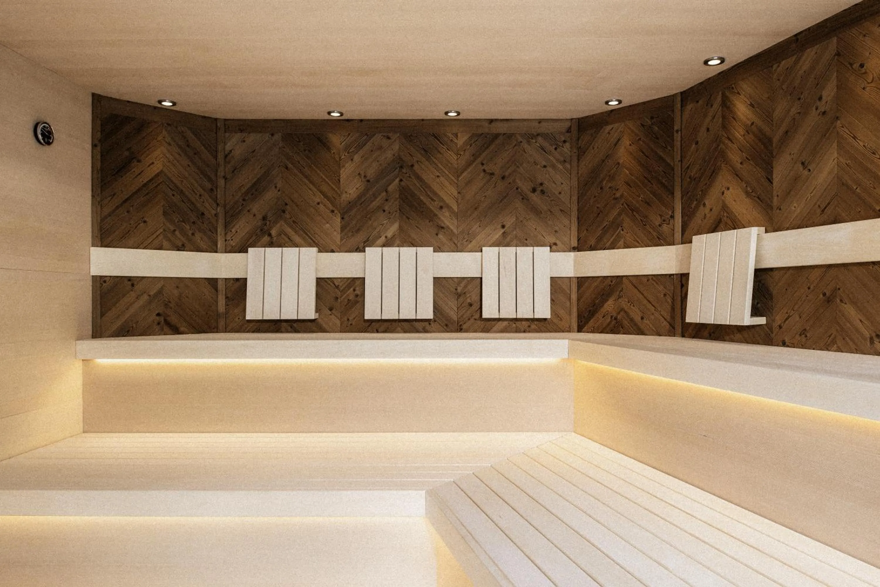 Sauna in Heilthermen Resort Bad Waltersdorf
